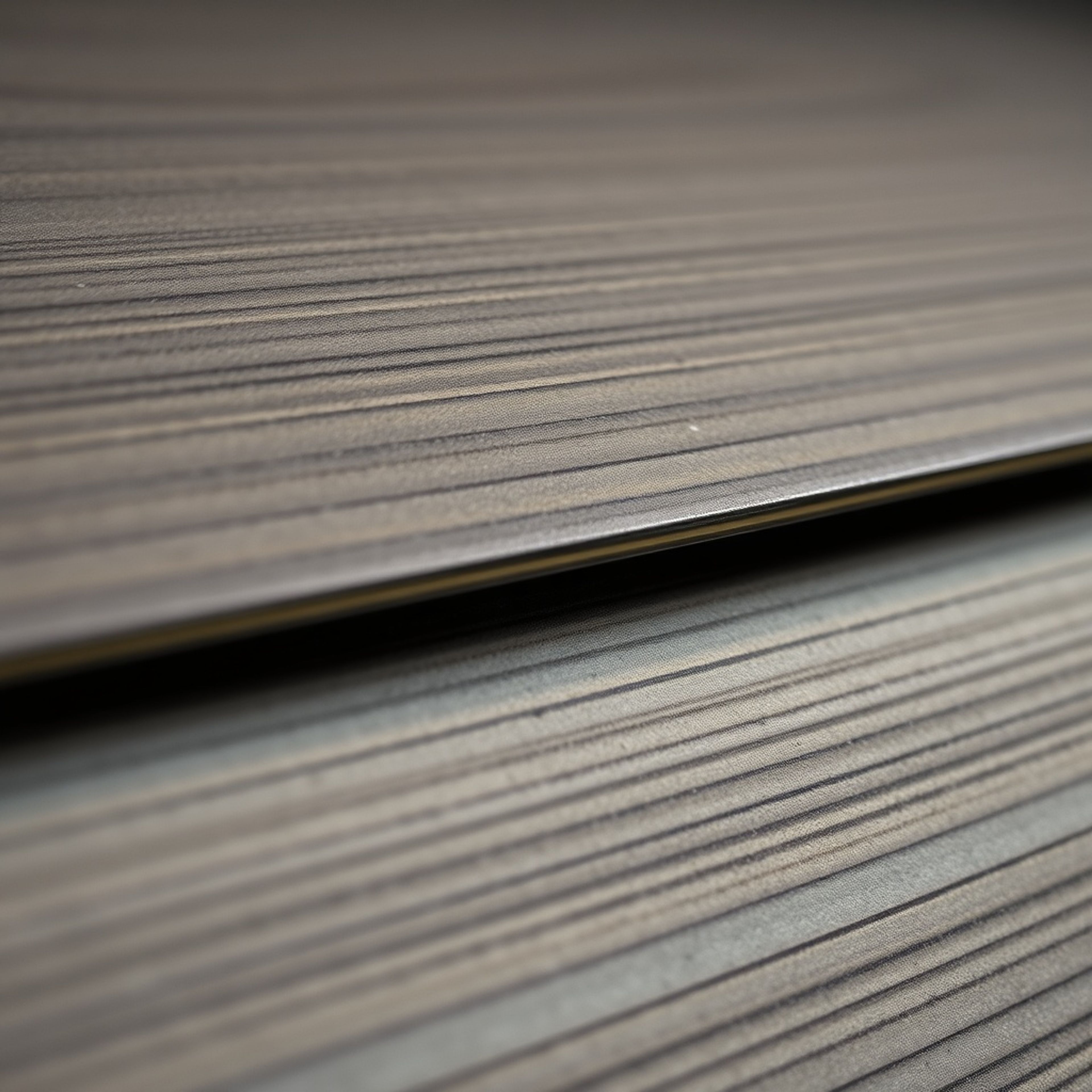 Technische Visualisierung: "HPL (High Pressure Laminate)