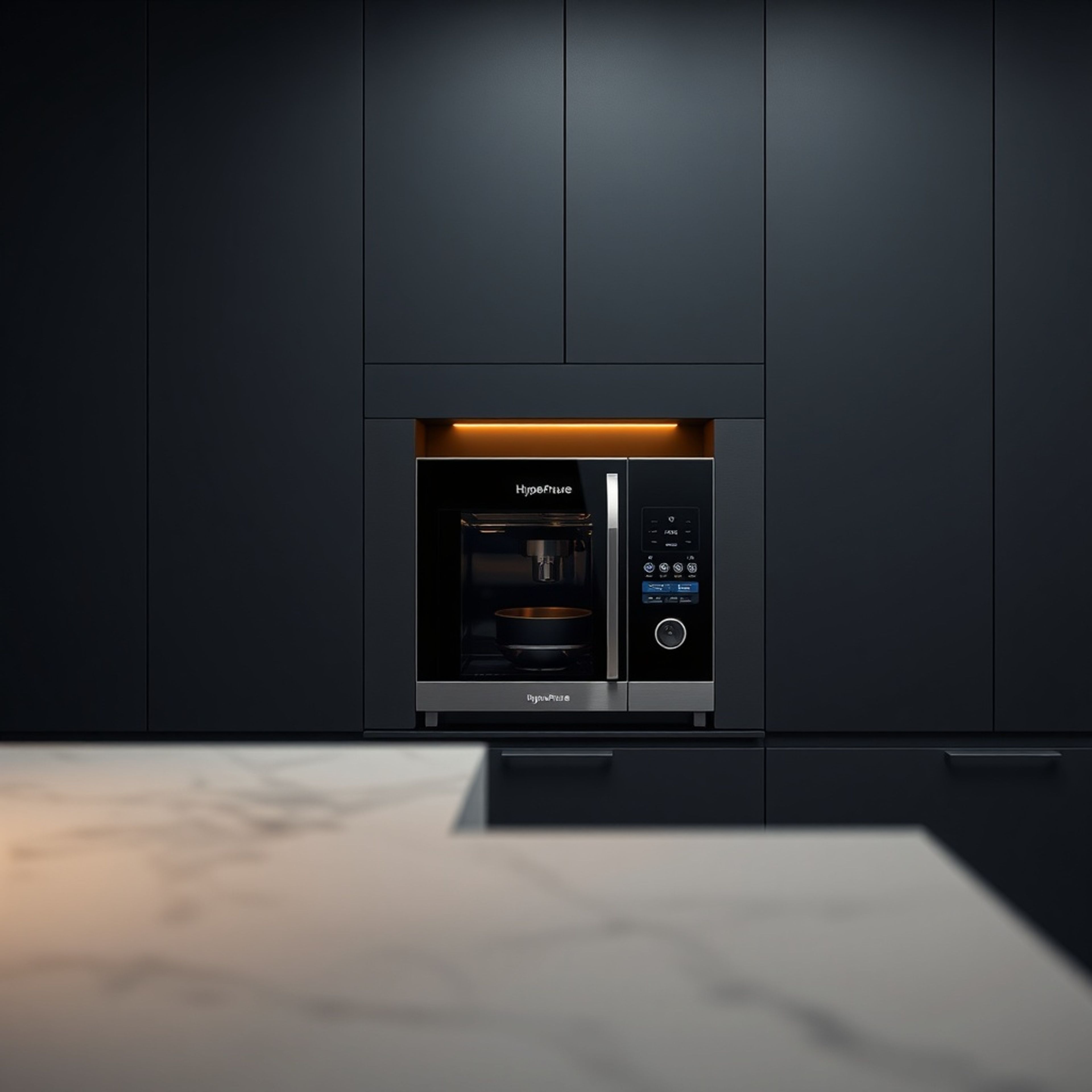 Technische Visualisierung: "HyperPressure