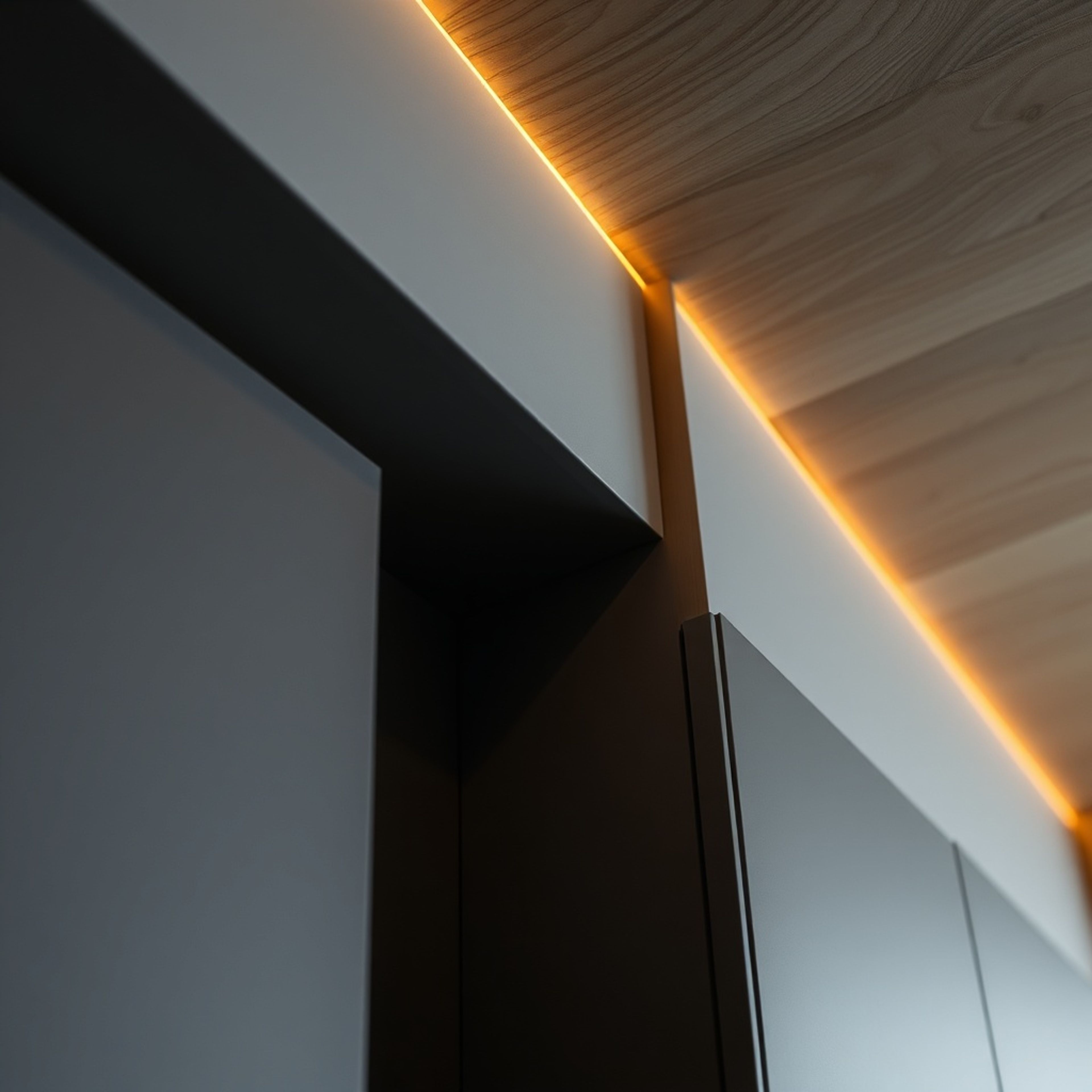 Technische Visualisierung: "Indirektes Licht