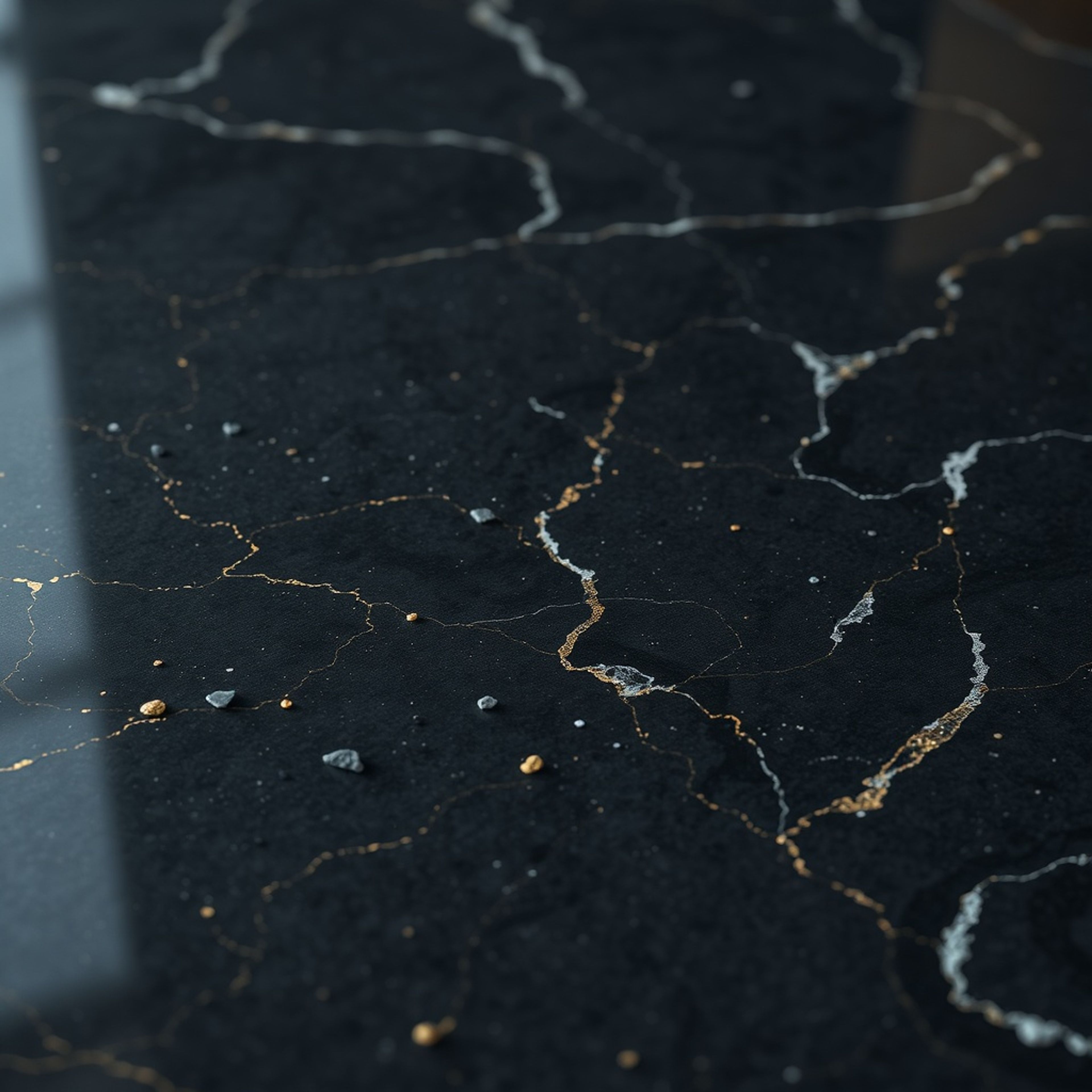 Technische Visualisierung: "Infinity Brown Quarzit