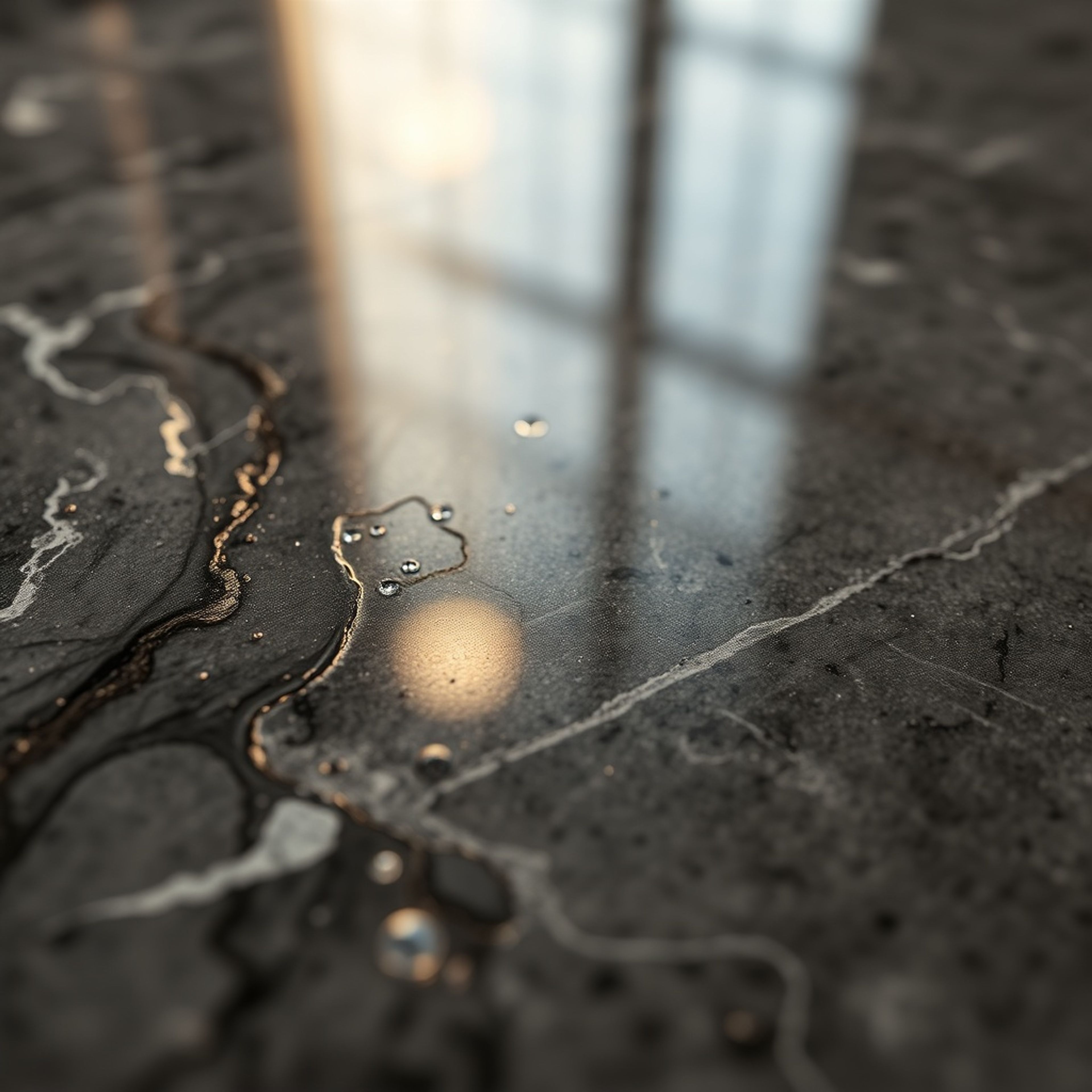 Technische Visualisierung: "Infinity Quartz