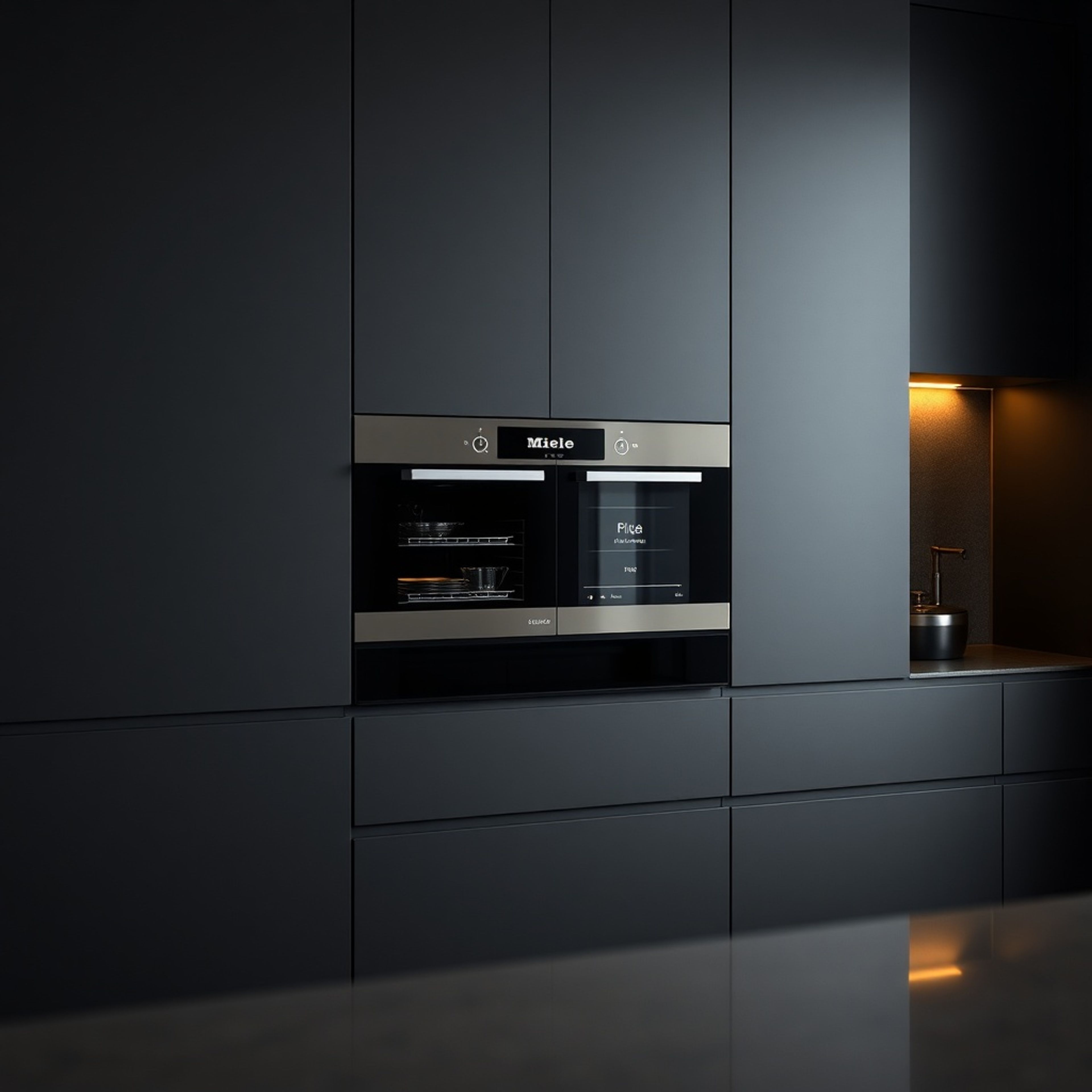 Technische Visualisierung: "Miele