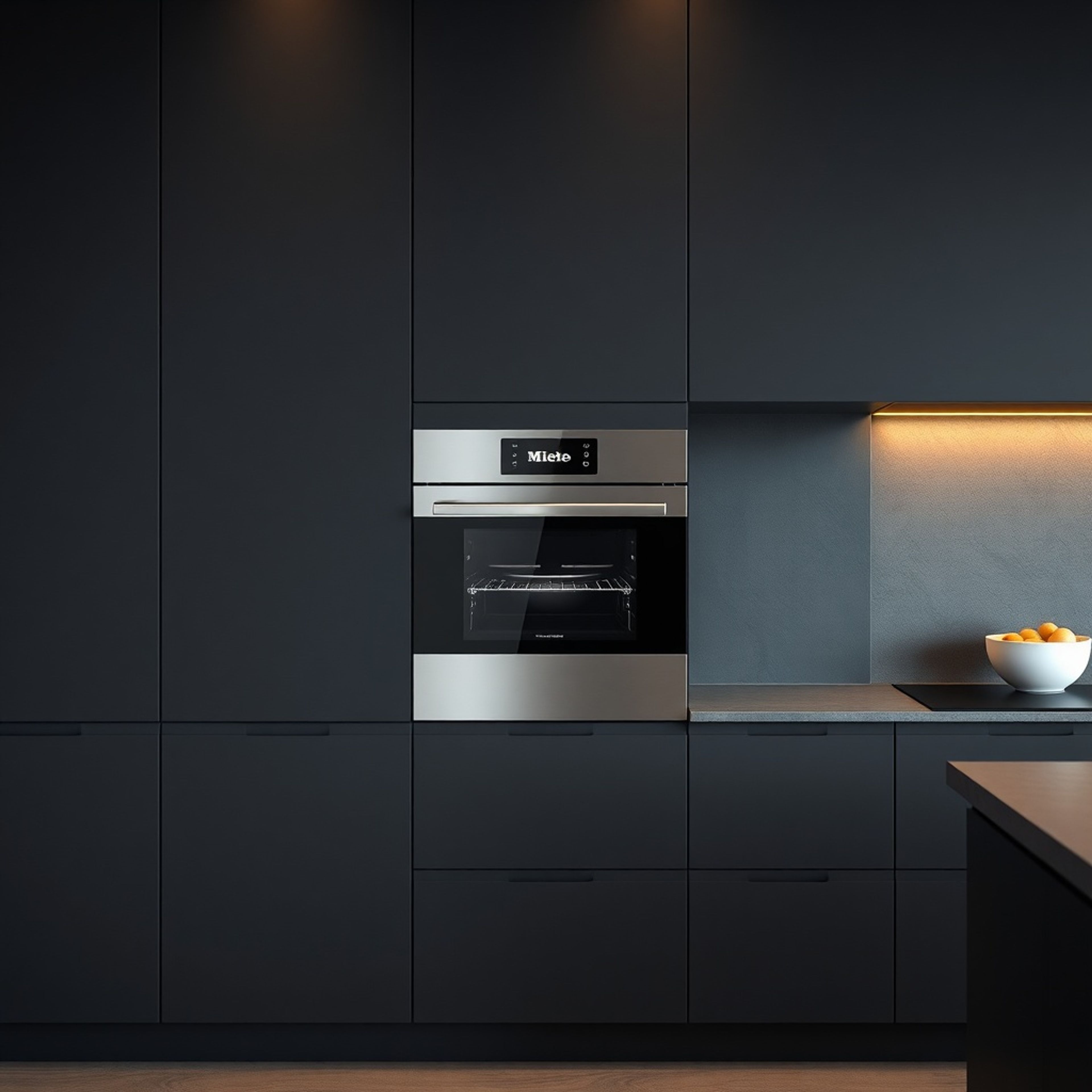 Technische Visualisierung: "Miele ArtLine