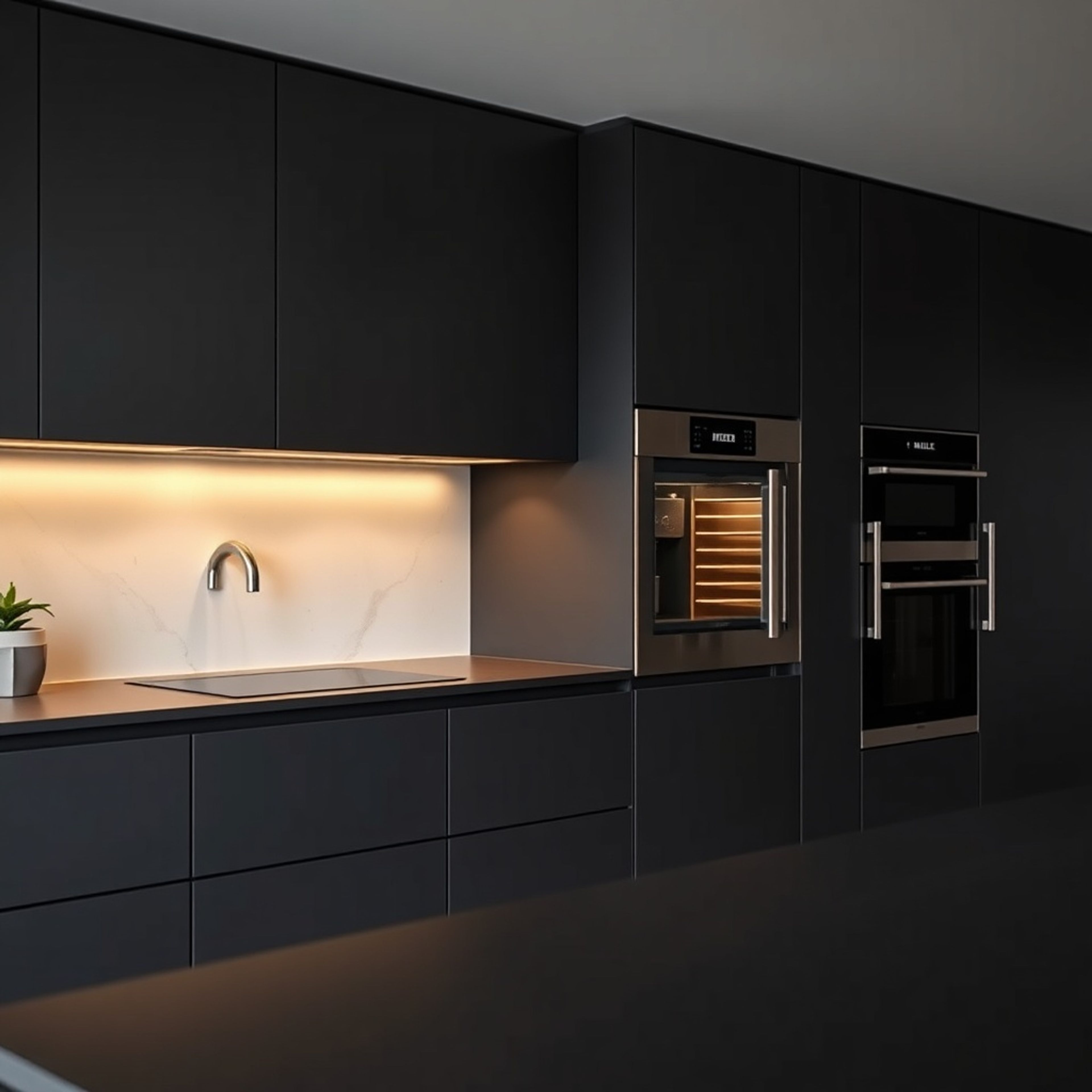 Technische Visualisierung: "Miele MasterCool