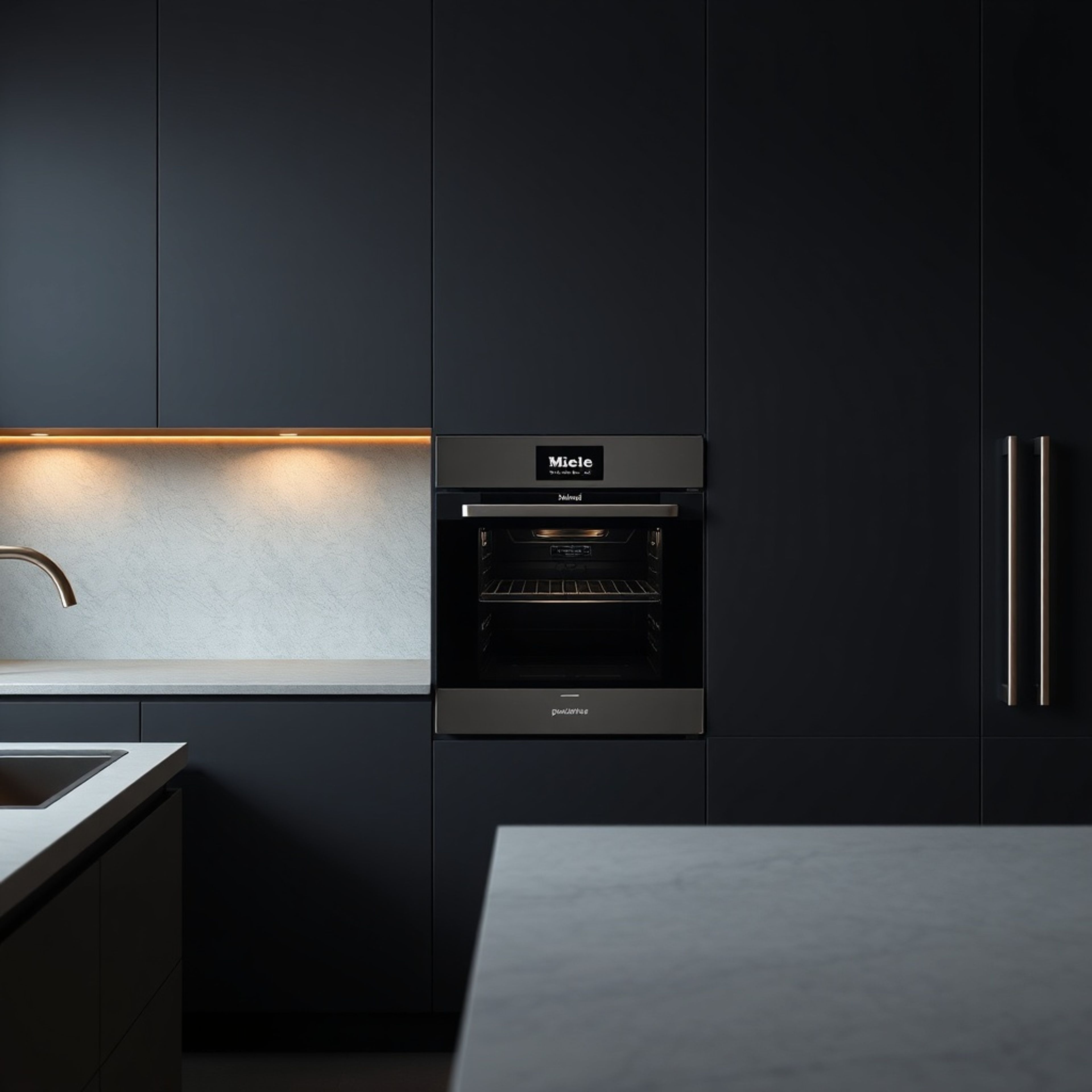 Technische Visualisierung: "Miele PerfectFresh