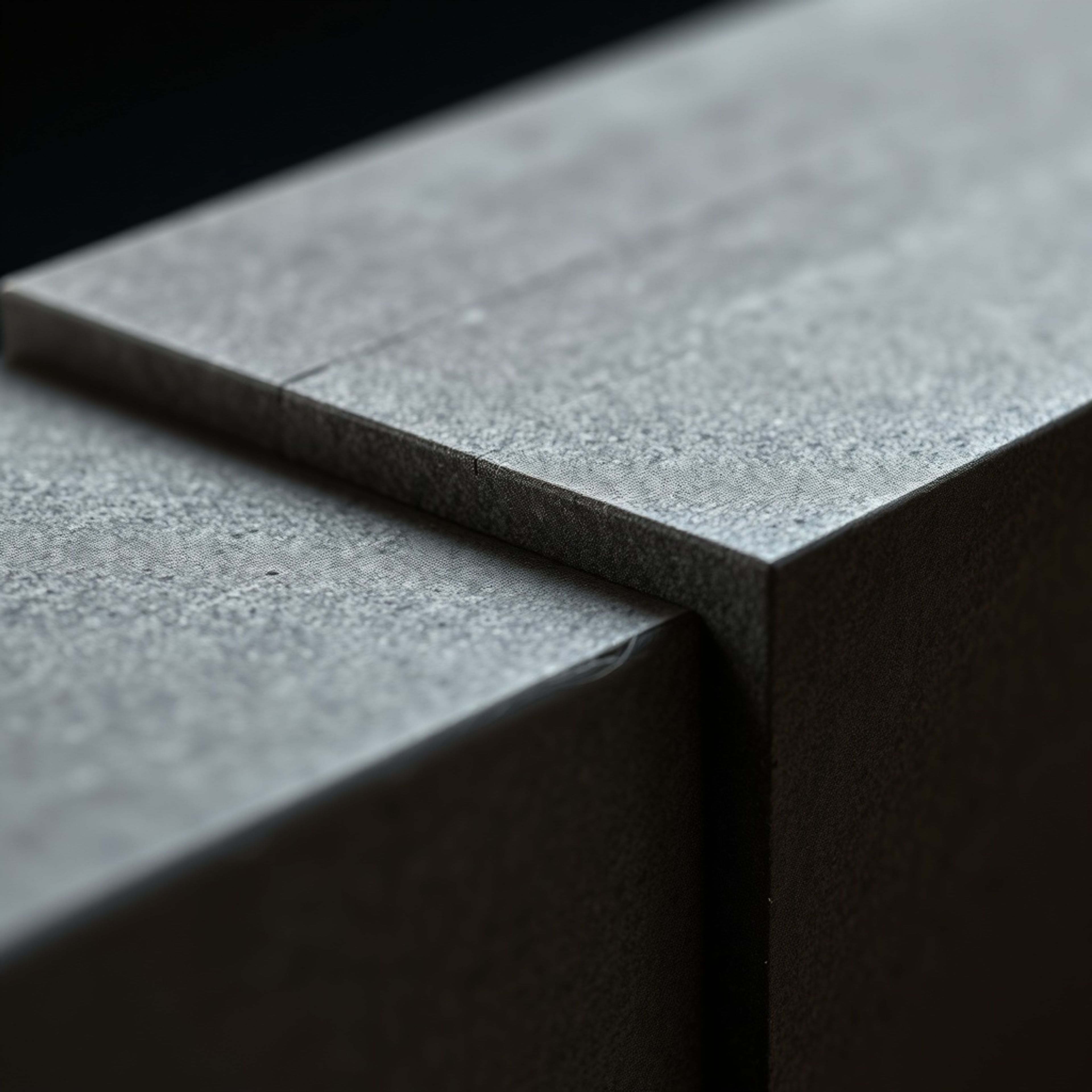 Technische Visualisierung: "Mitred Edge (Gehrungskante)