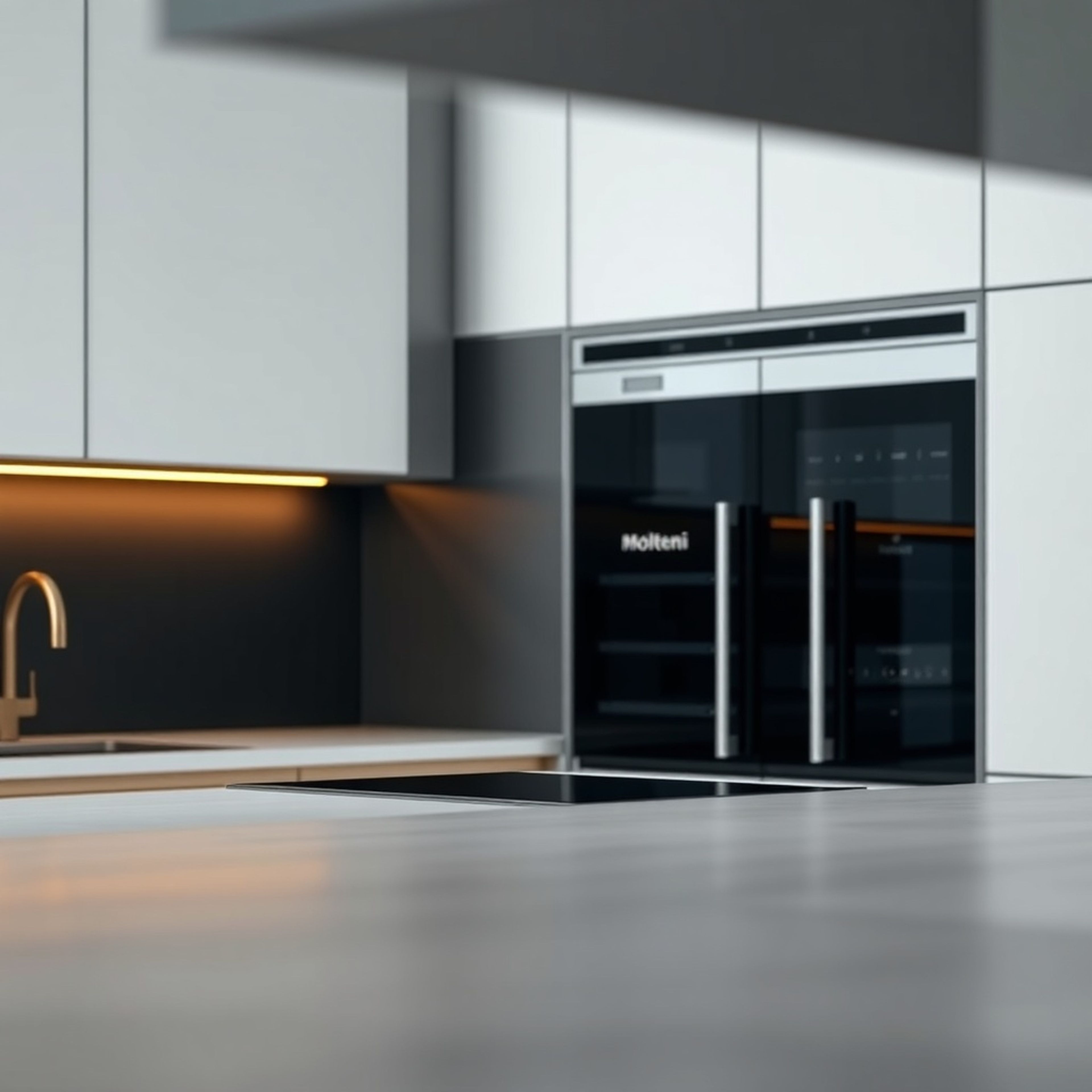 Technische Visualisierung: "Molteni Professional