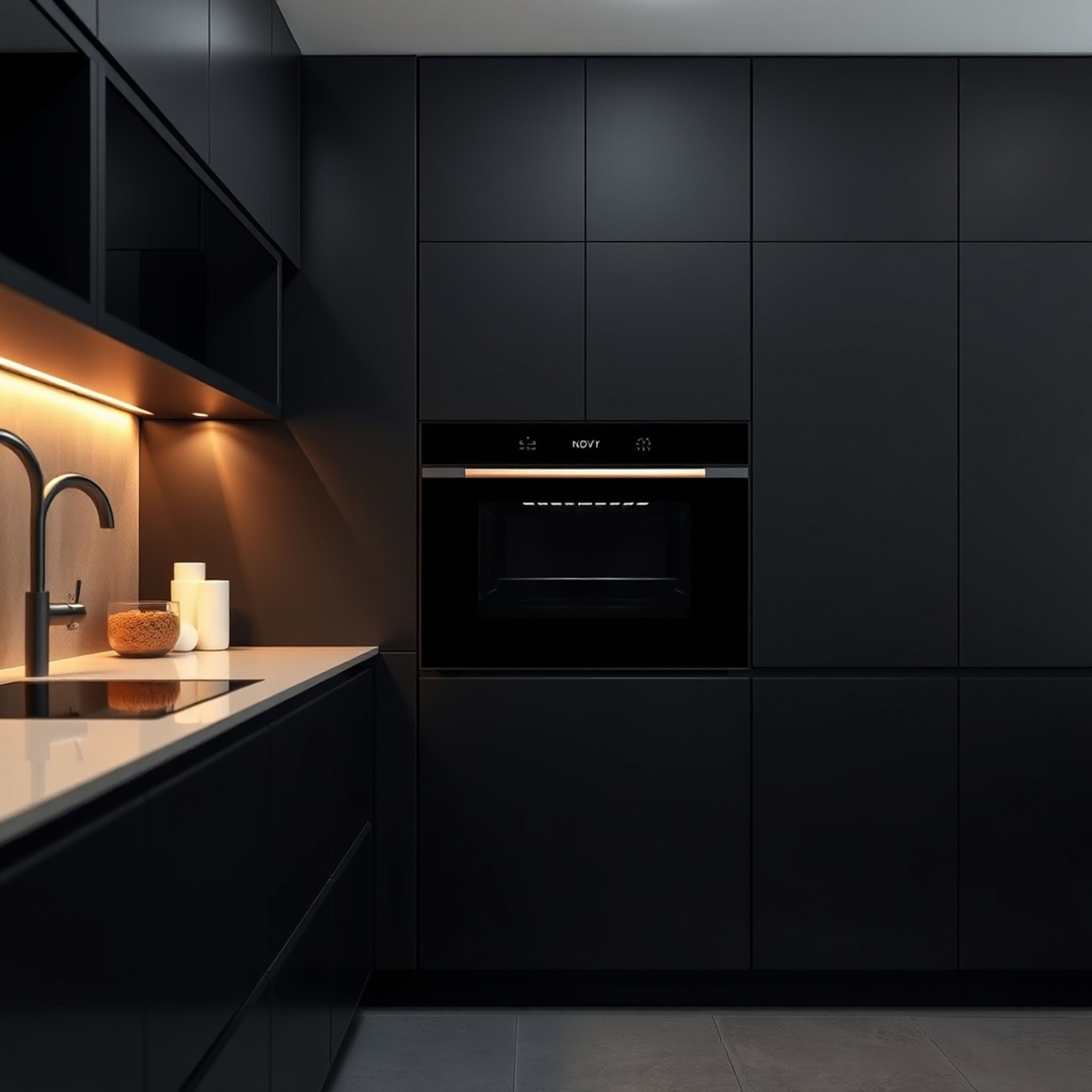 Technische Visualisierung: "Novy Phantom