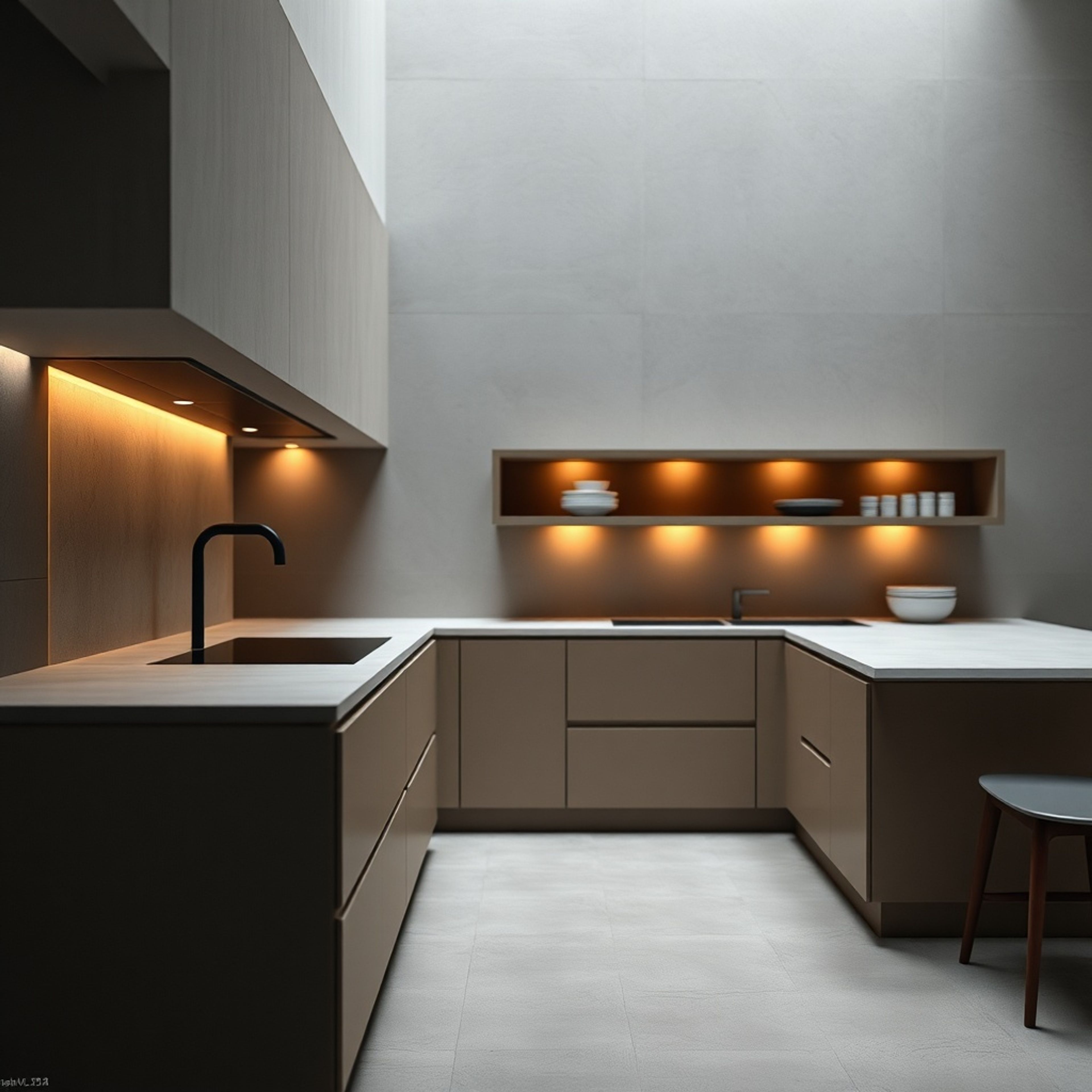 Technische Visualisierung: Officine Gullo