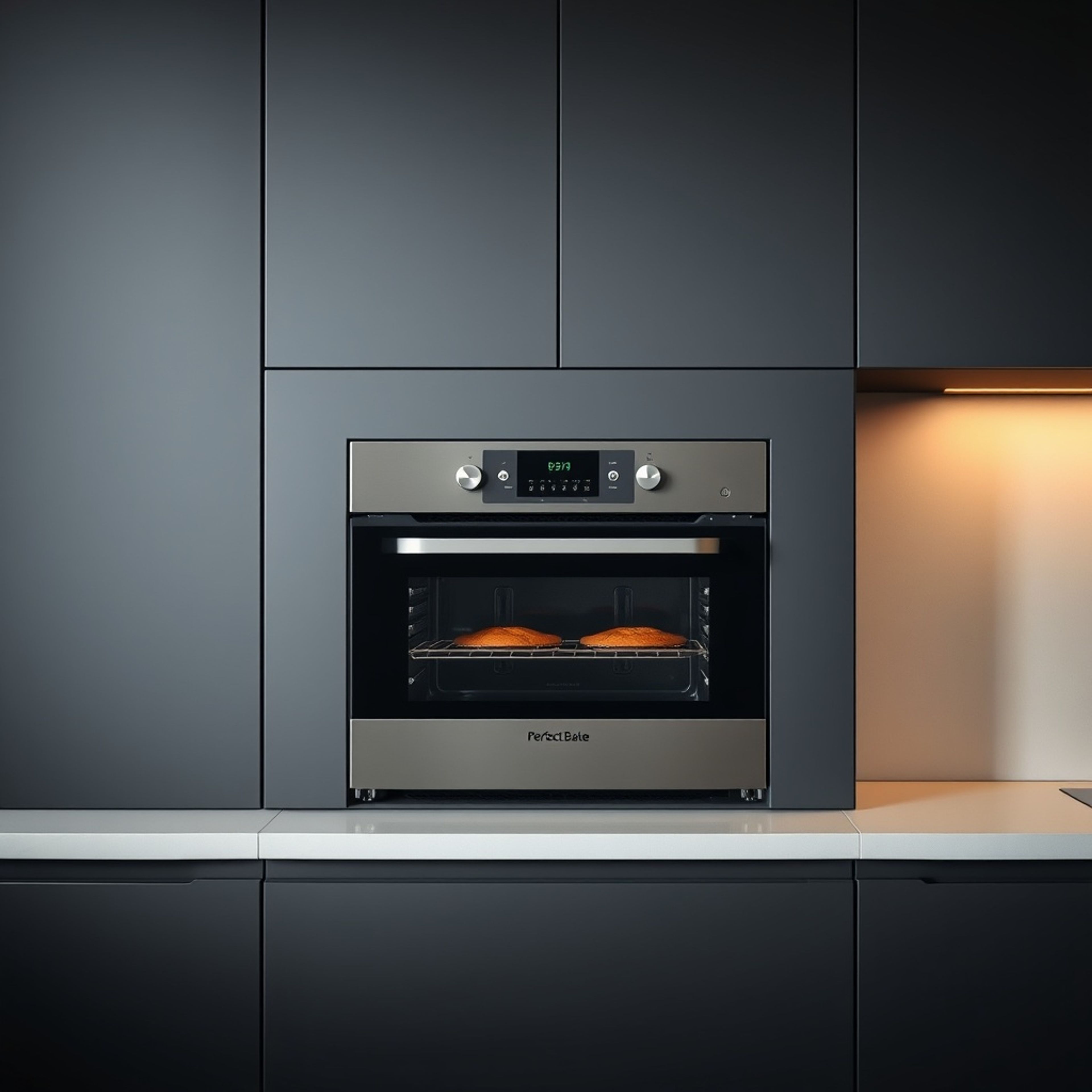 Technische Visualisierung: "PerfectBake