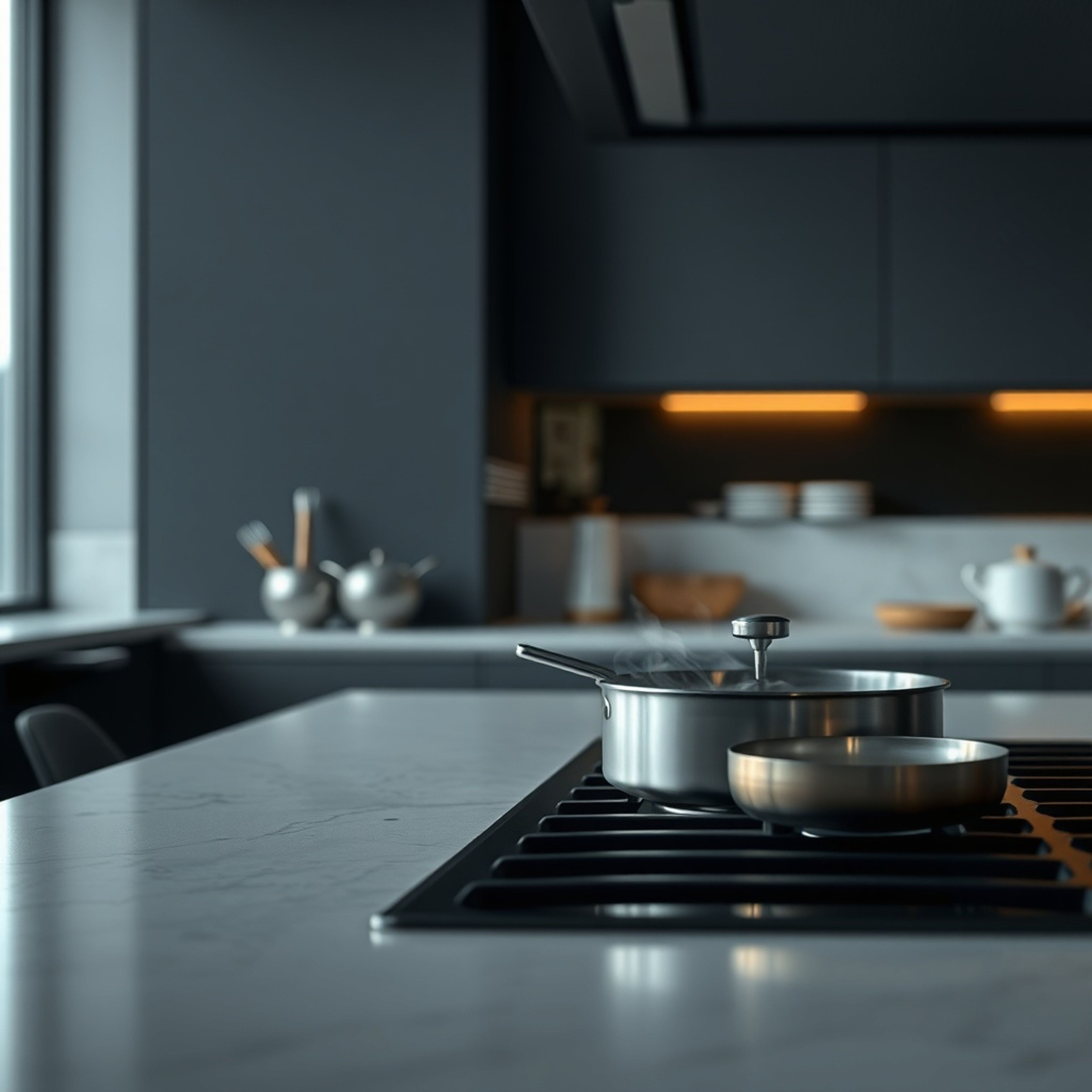 Technische Visualisierung: "PITT Cooking