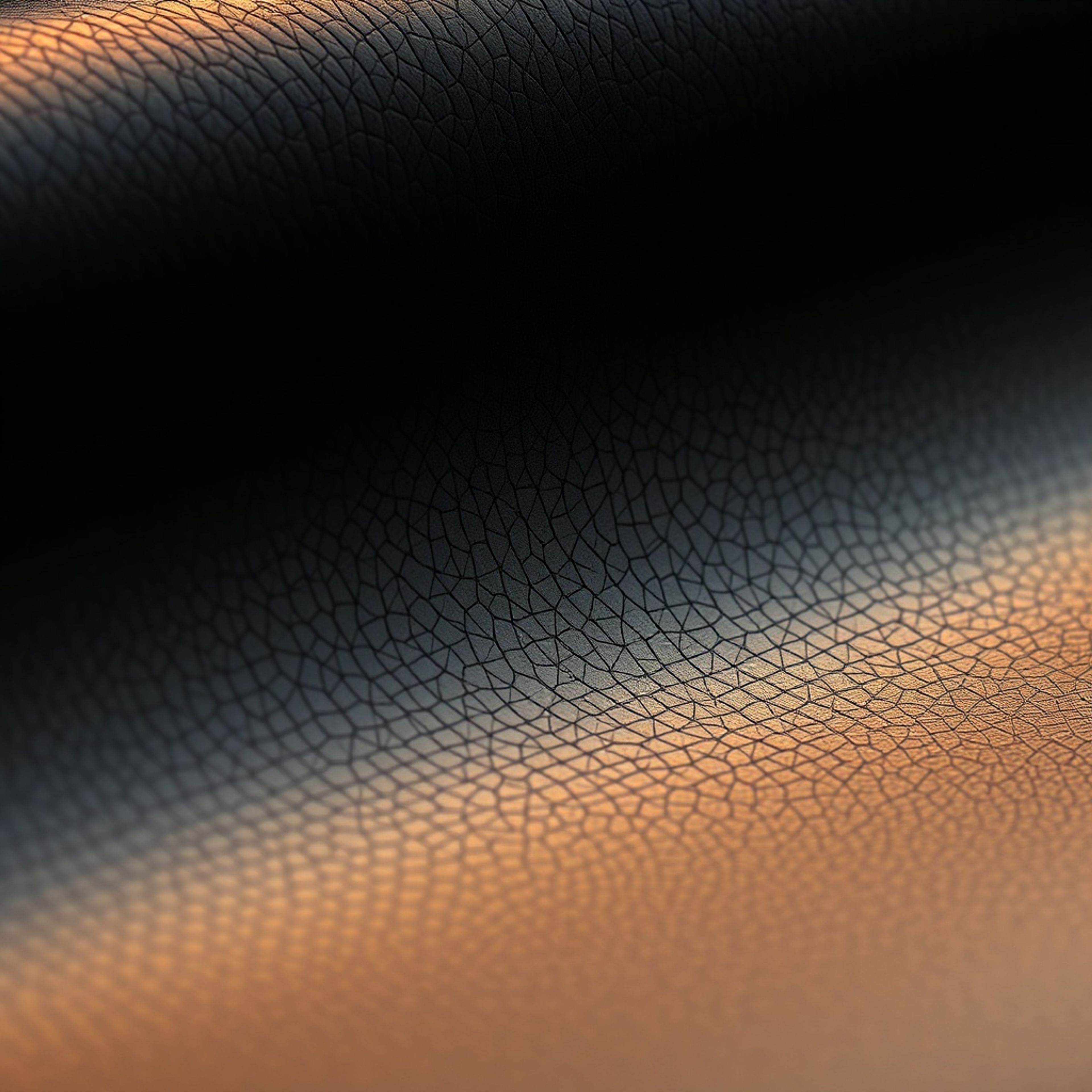 Technische Visualisierung: "Polyurethan-Finish (PU)