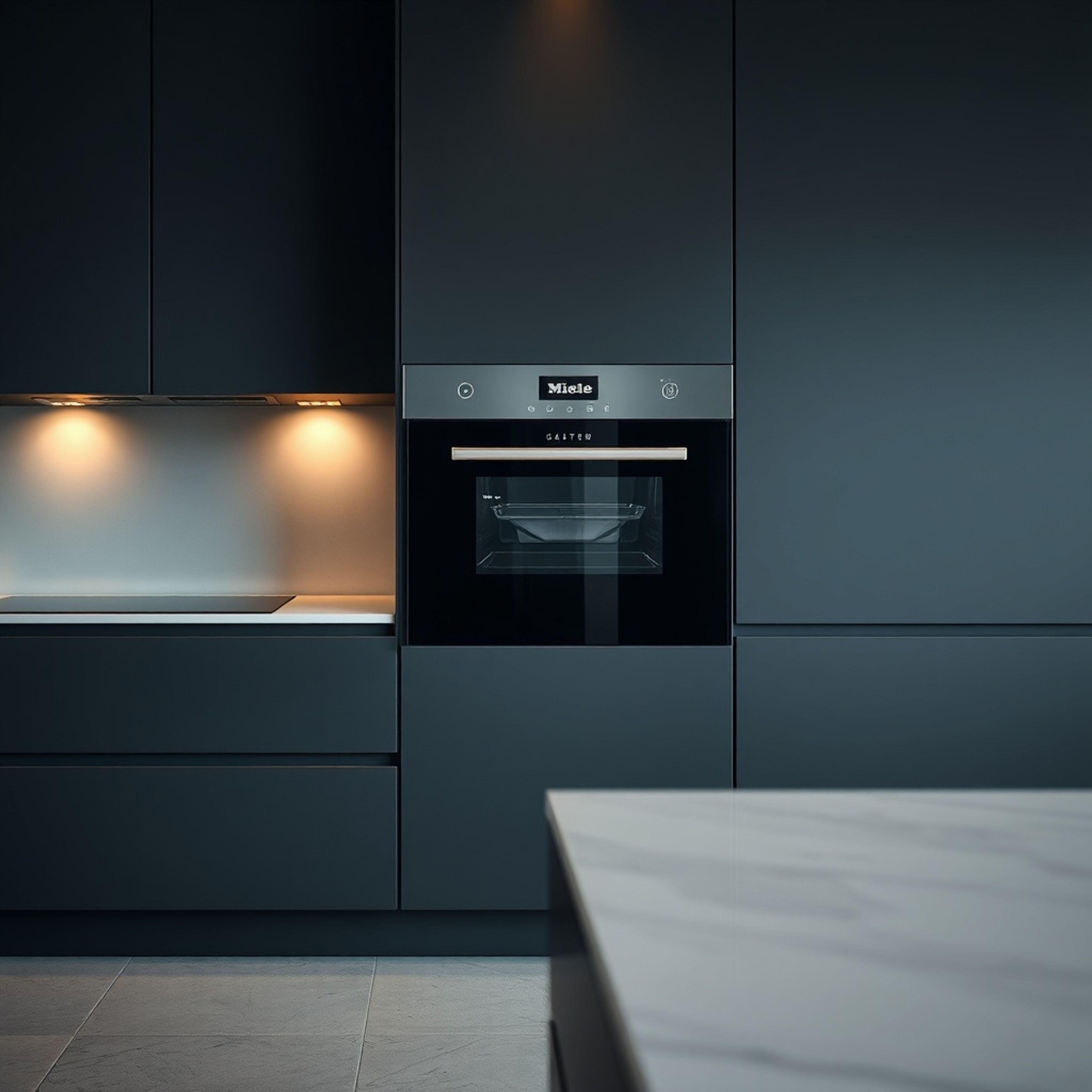 Technische Visualisierung: "Miele PowerDisk