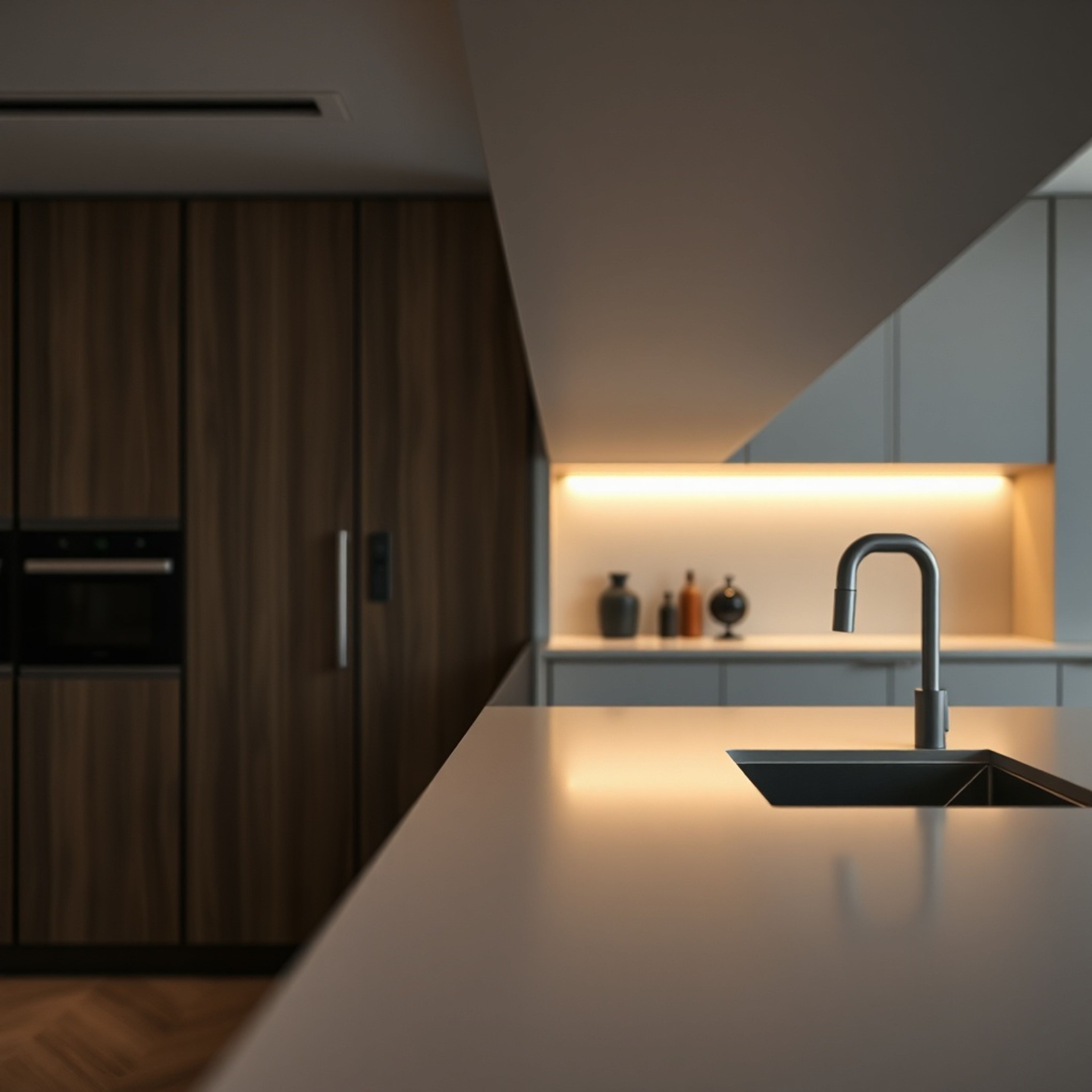 Technische Visualisierung: "Putschrank