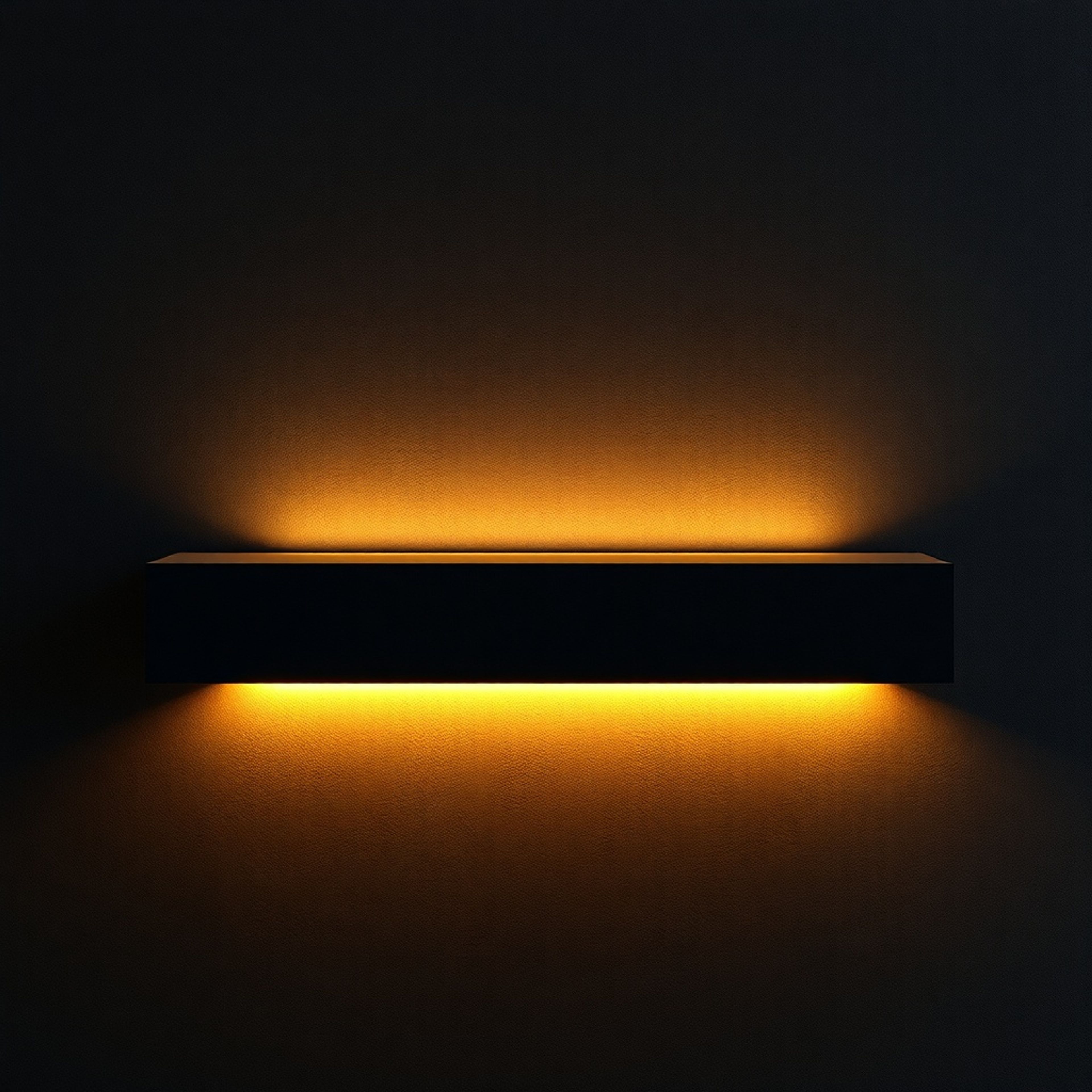 Technische Visualisierung: "Putz-Licht (High Intensity)