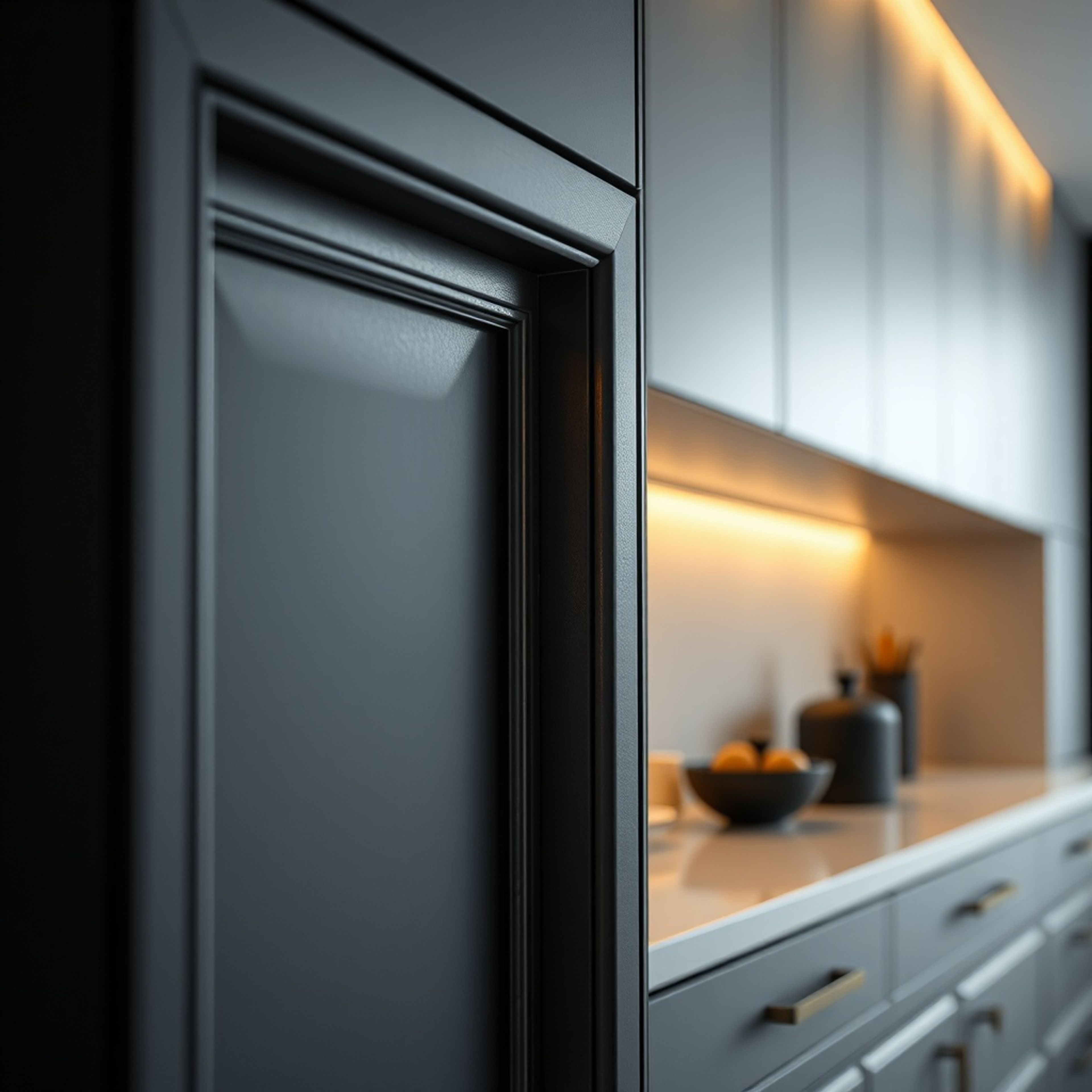 Technische Visualisierung: "Raised Panel