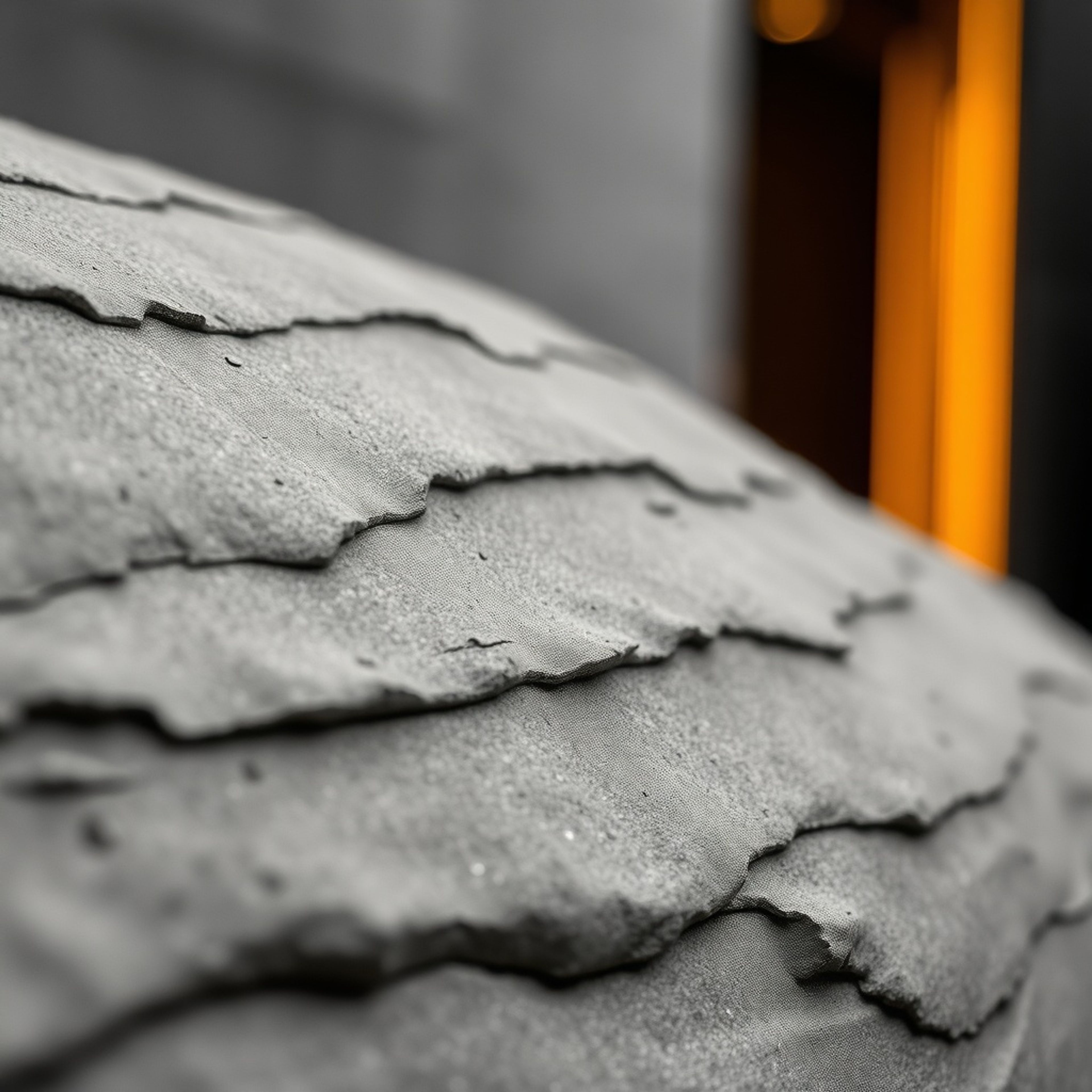 Technische Visualisierung: "Recyceltes Aluminium