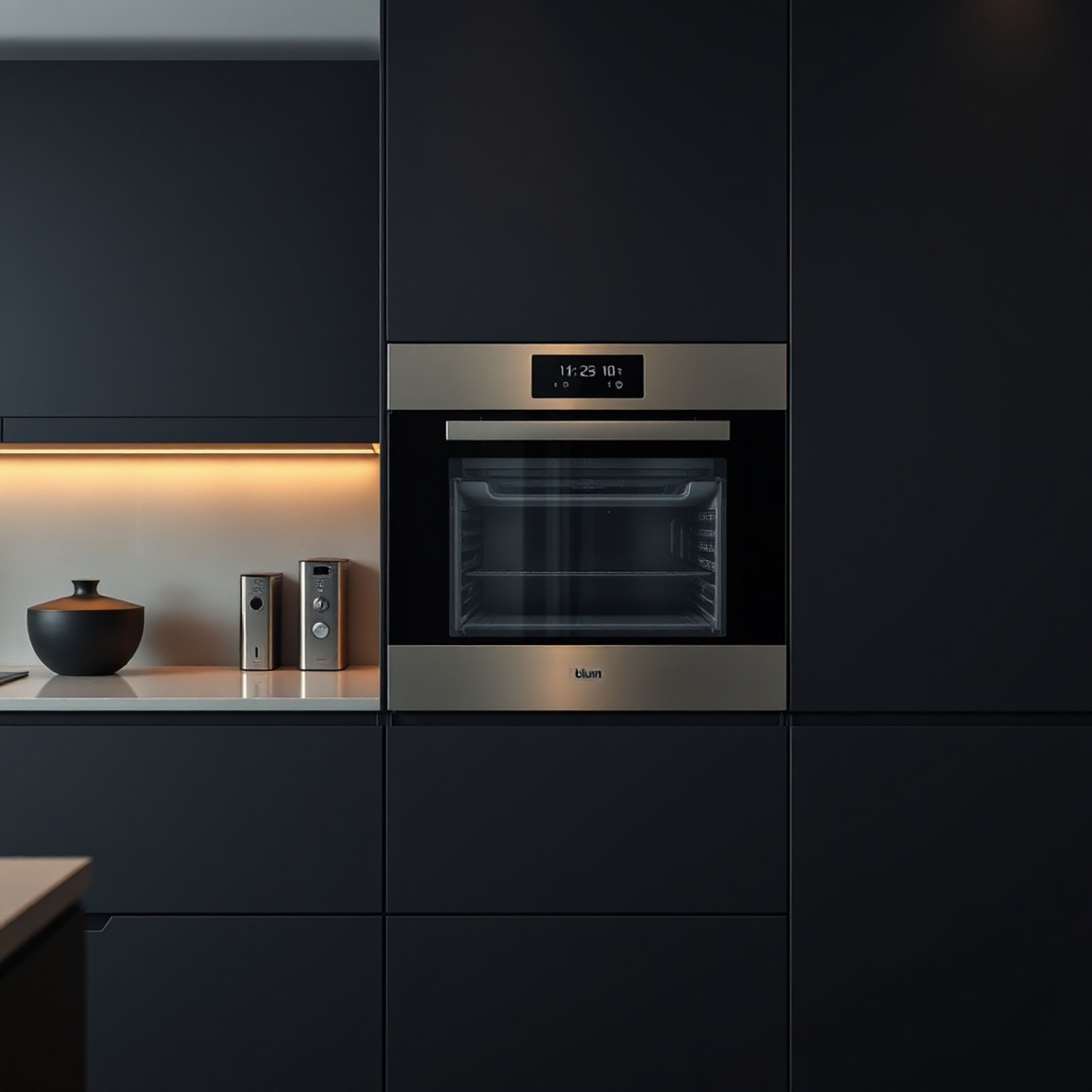 Technische Visualisierung: "Blum SERVO-DRIVE Flex
