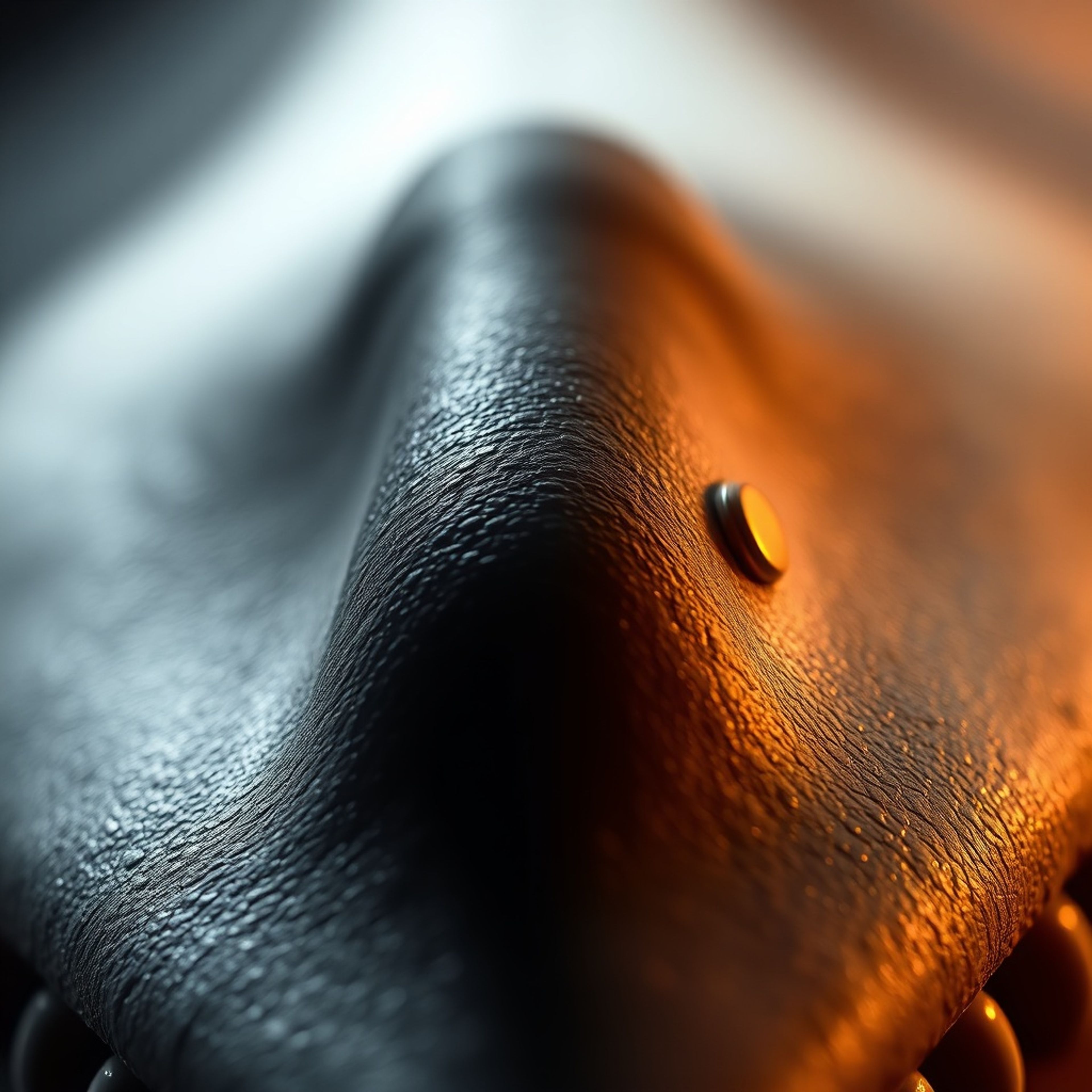 Technische Visualisierung: "Shark-Nose Kante