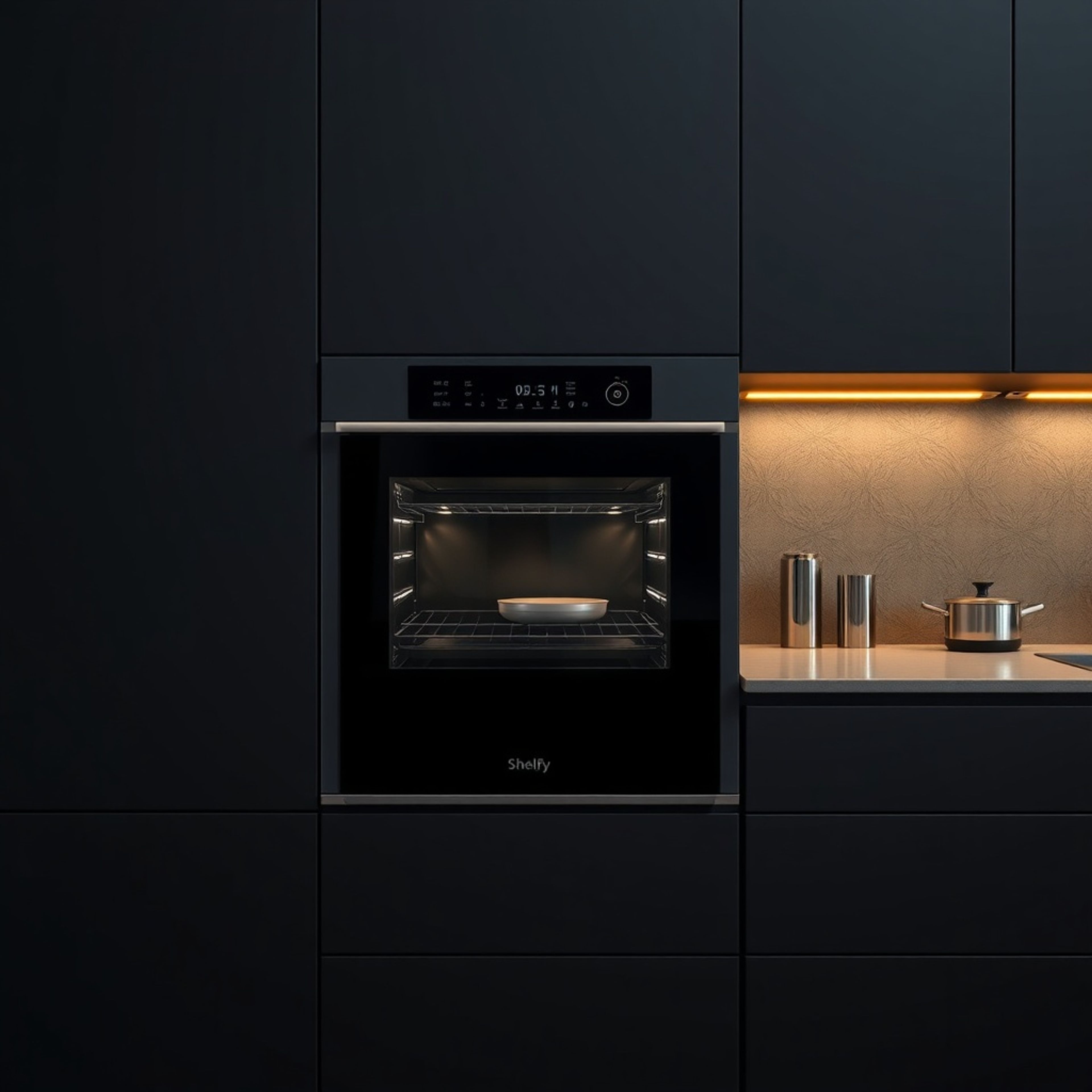 Technische Visualisierung: "Shelfy