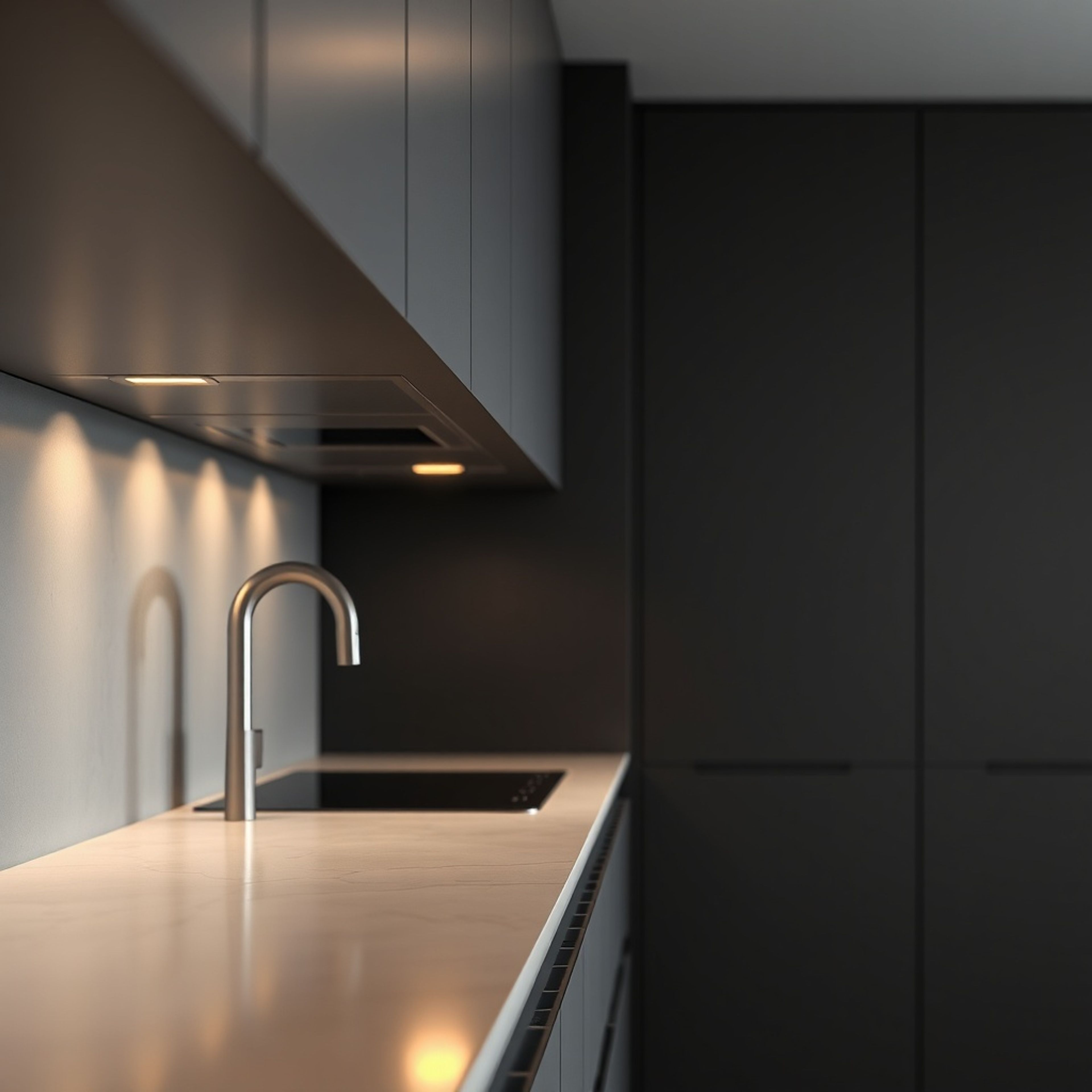 Technische Visualisierung: "SieMatic CLASSIC