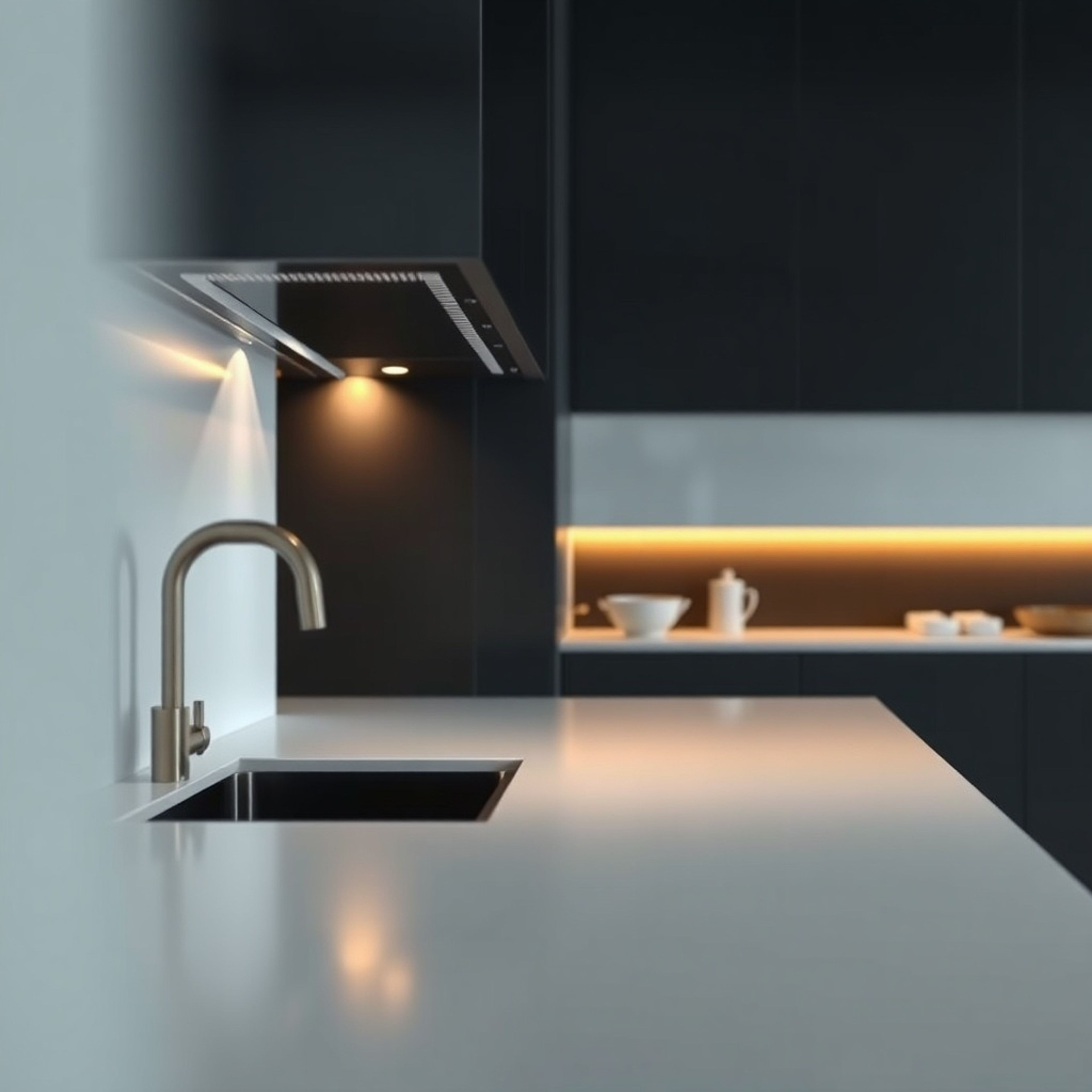 Technische Visualisierung: "SieMatic PURE
