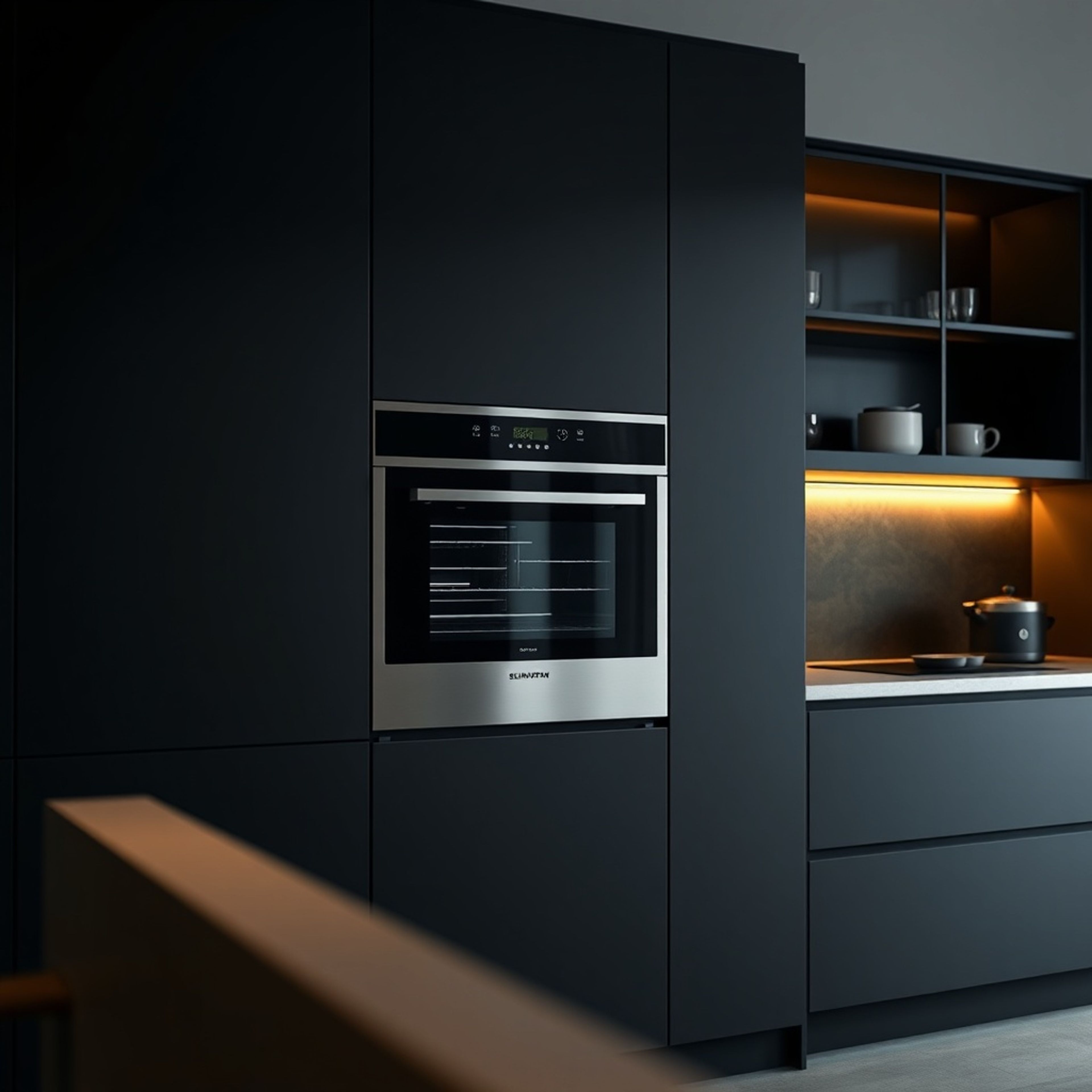 Technische Visualisierung: "Gourmet-Silikonform
