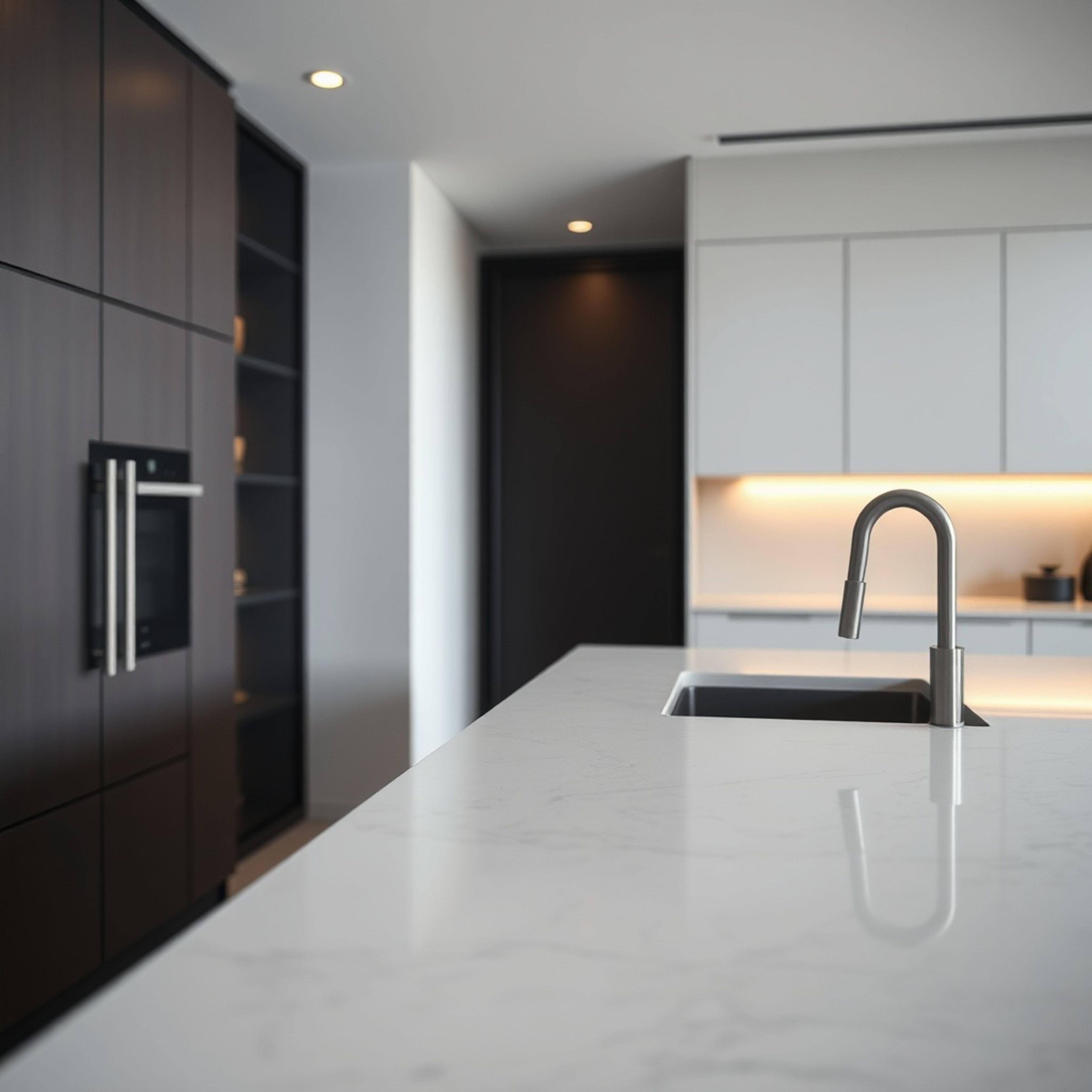 Technische Visualisierung: "Slab-Front