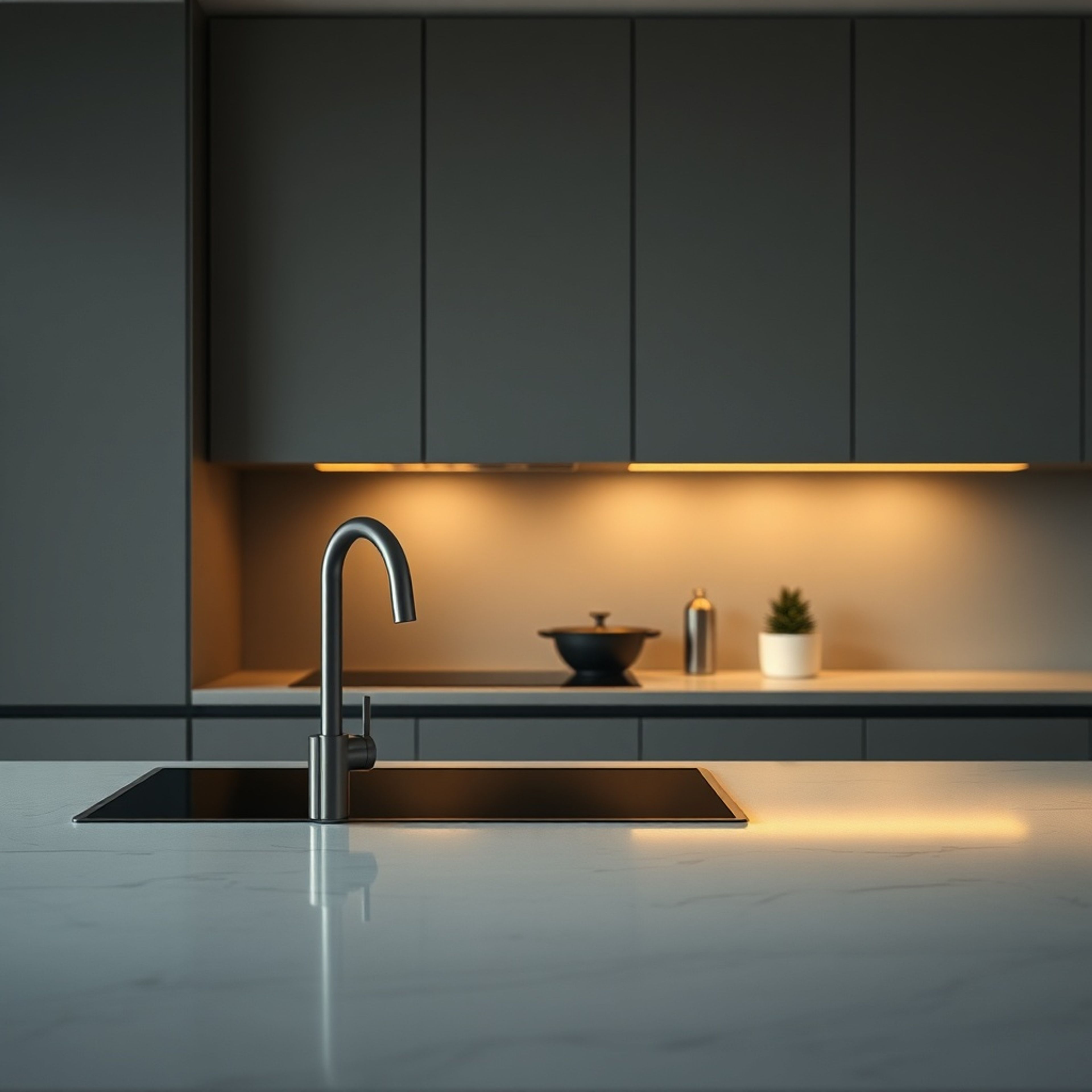 Technische Visualisierung: Smart Home