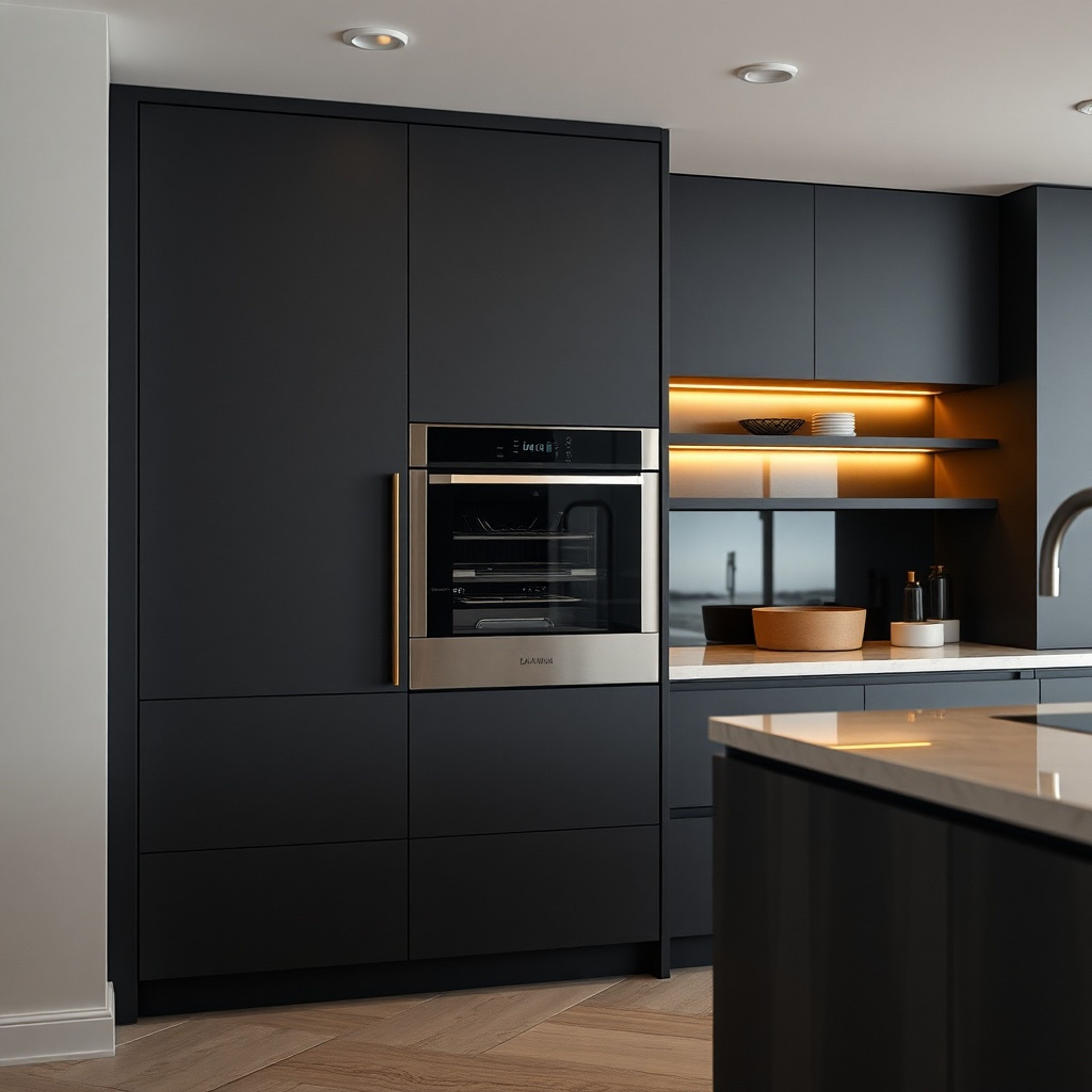 Technische Visualisierung: "Smart Home DALI