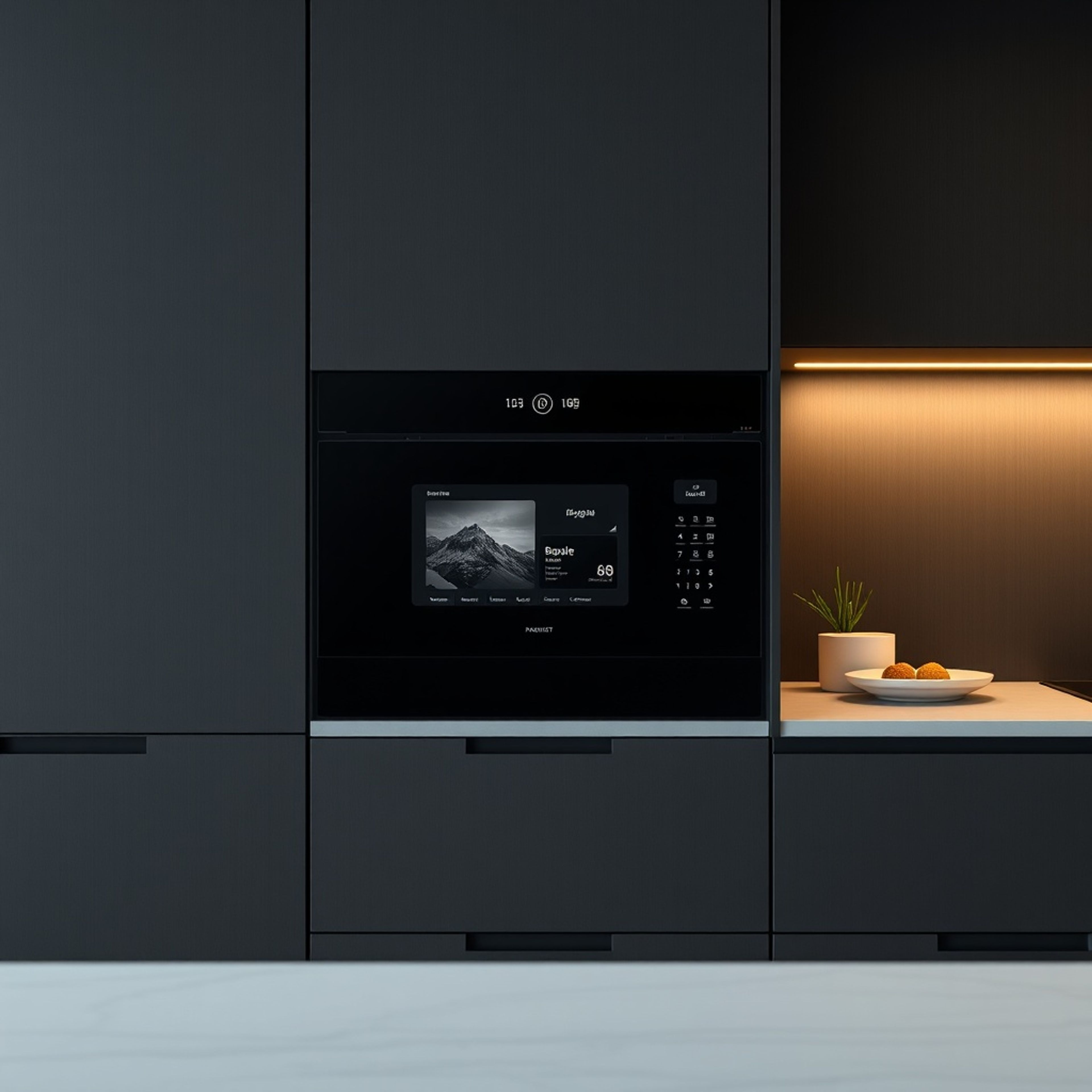 Technische Visualisierung: "Smart Home Hub