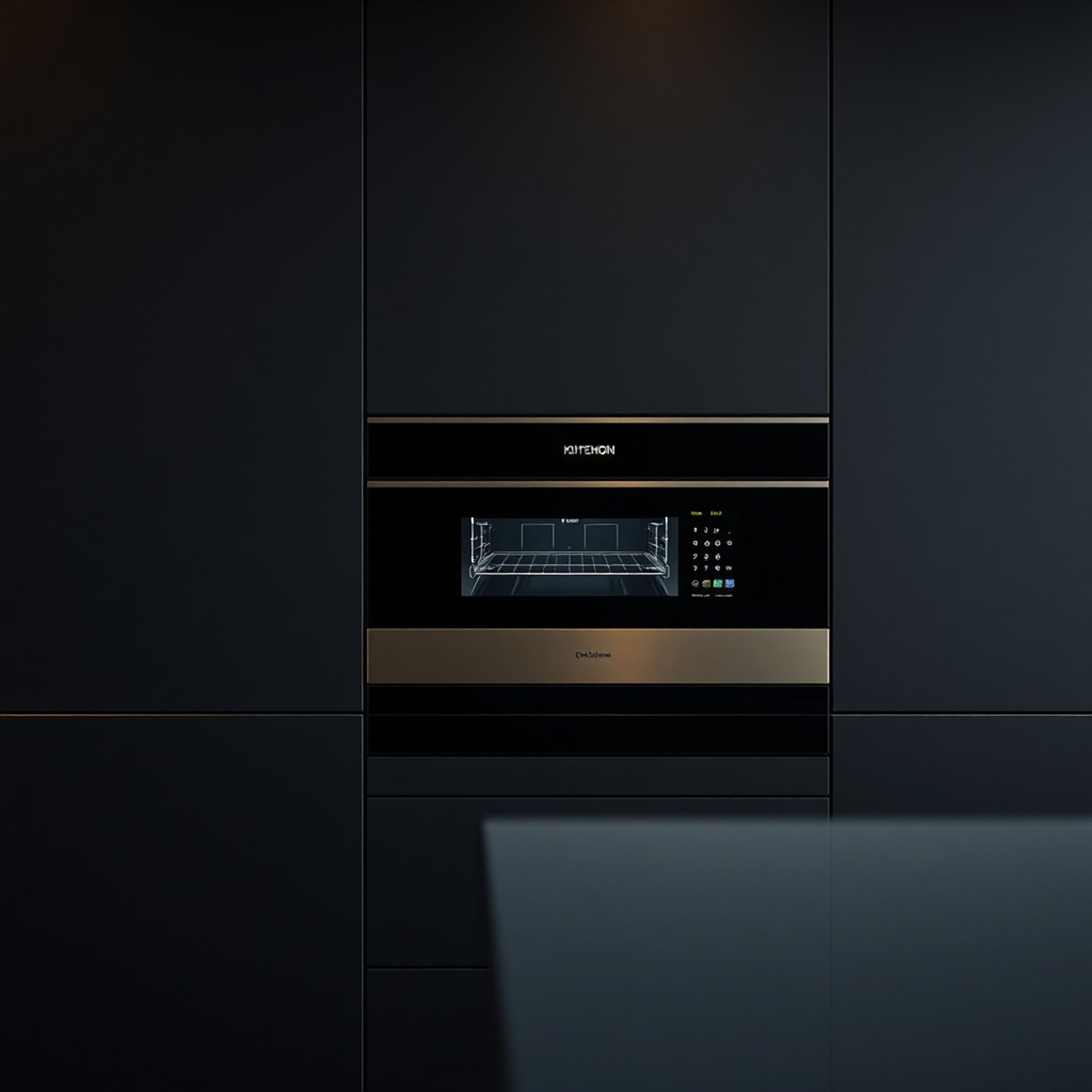 Technische Visualisierung: "Smart Home KNX