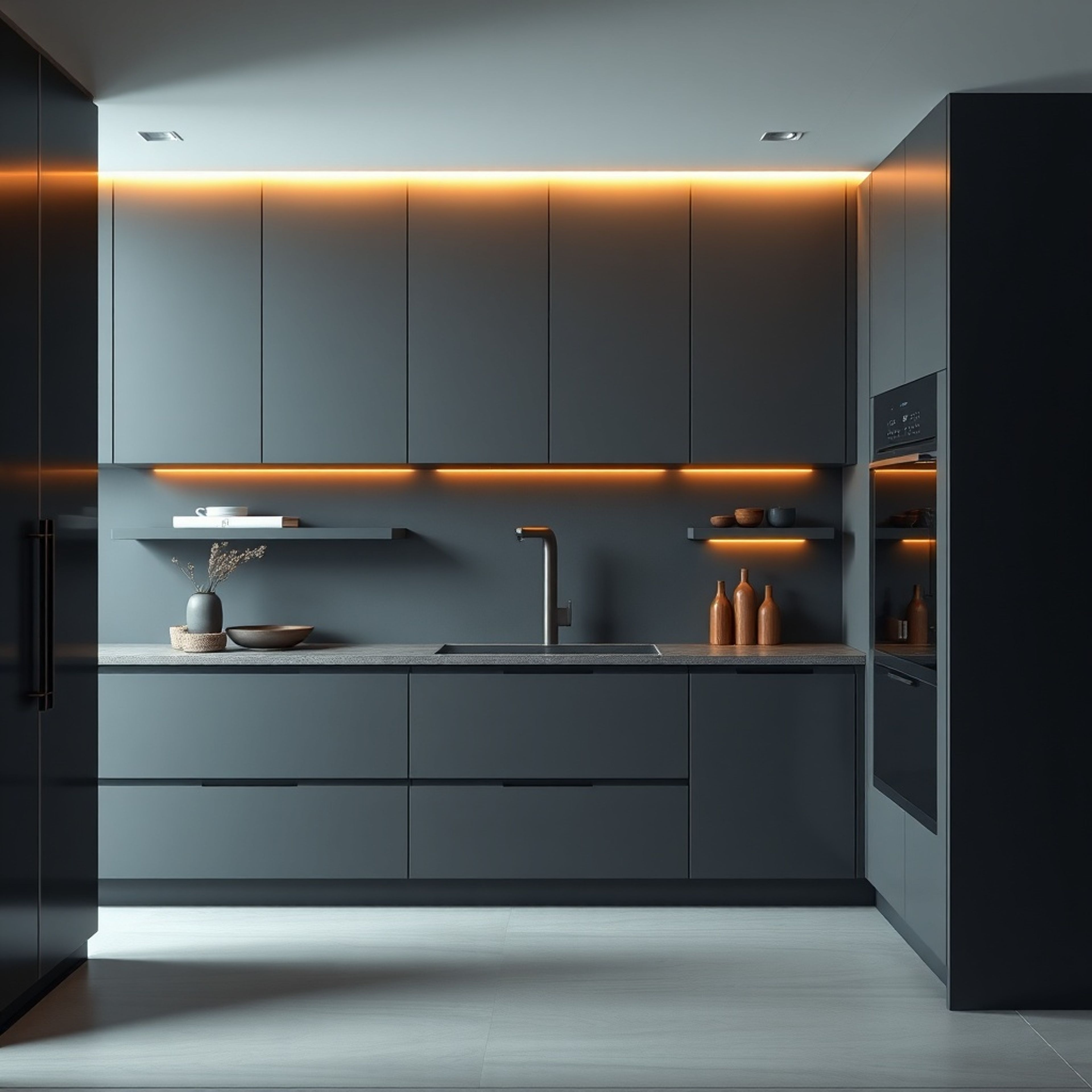 Technische Visualisierung: "Smart Inventory