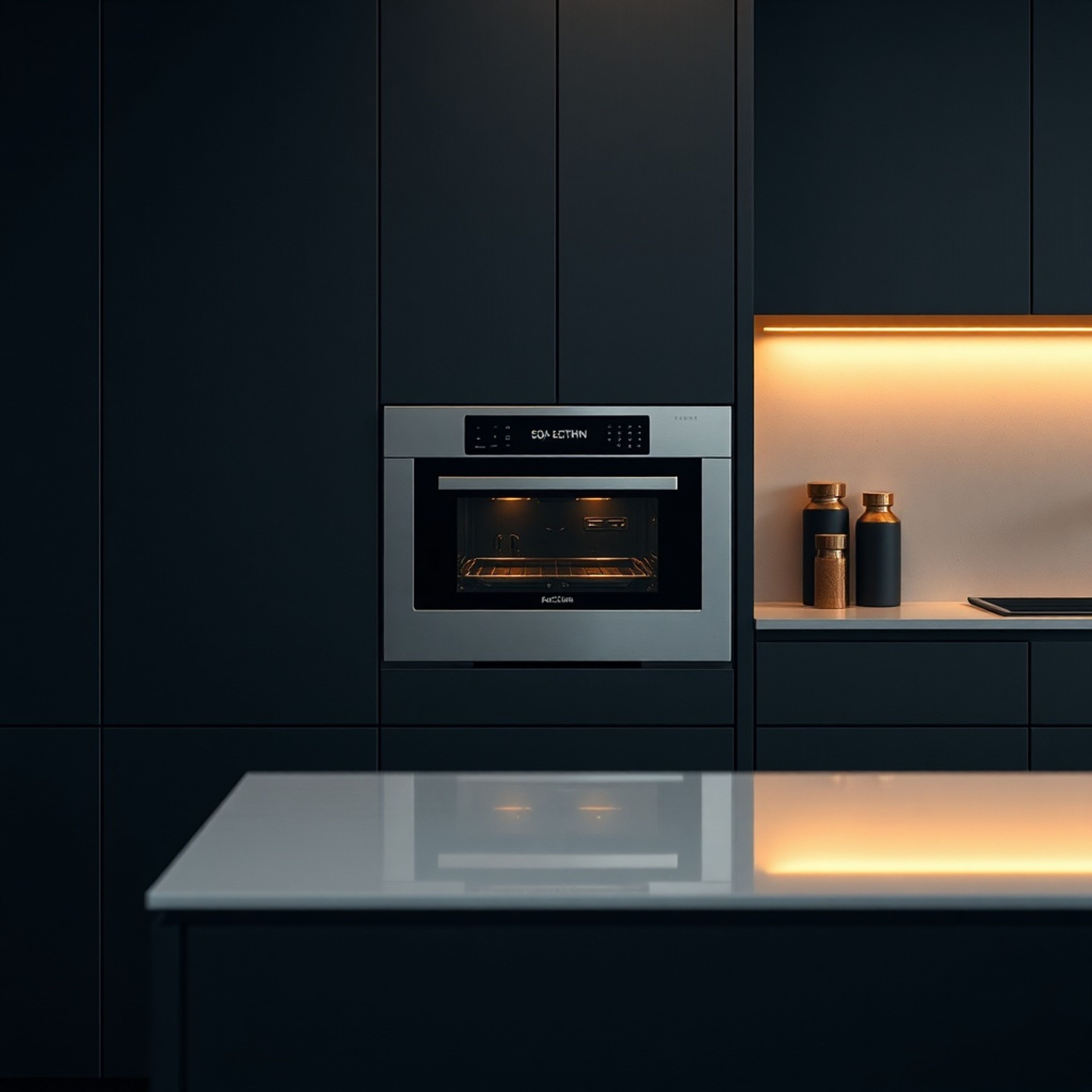 Technische Visualisierung: "Soja-Lecithin