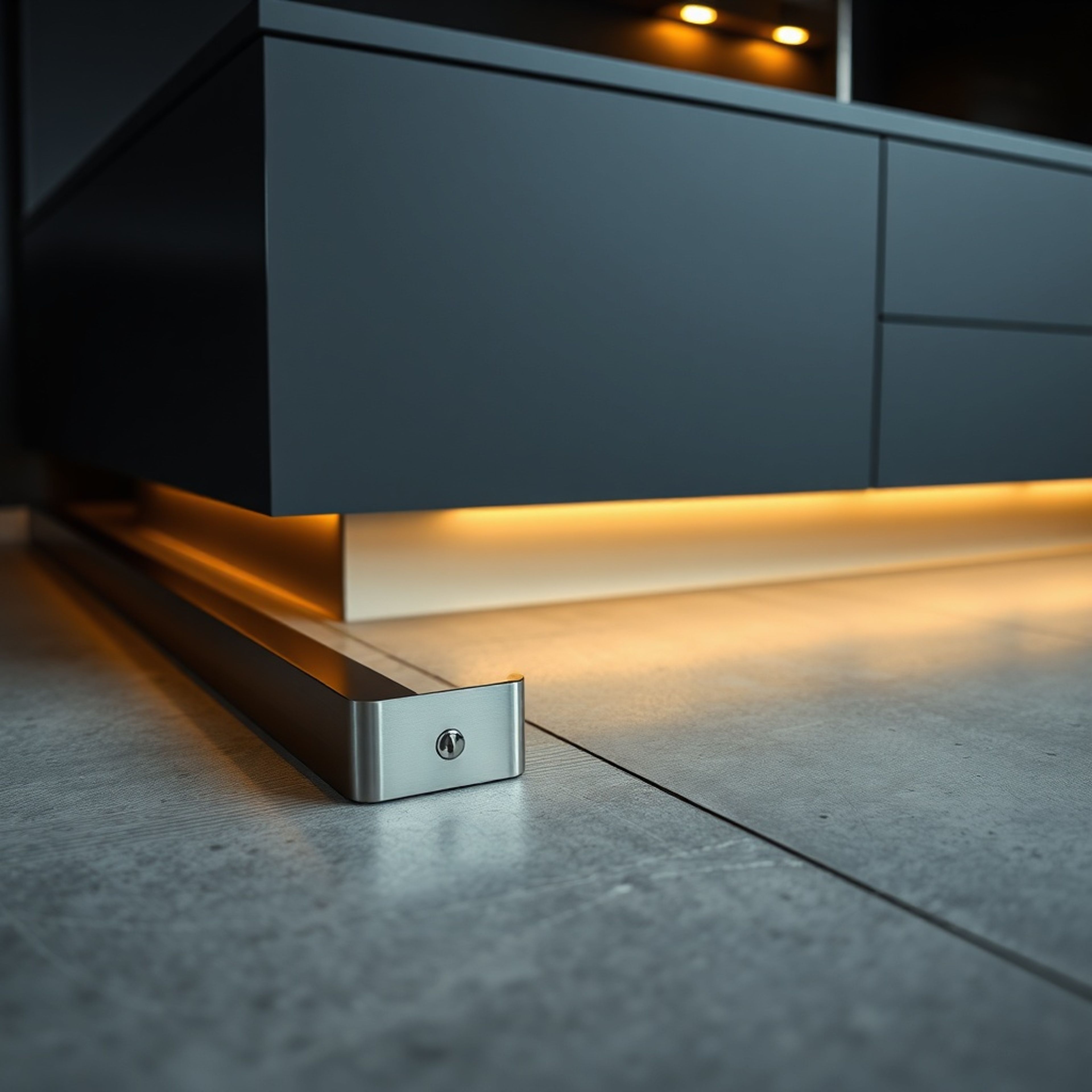 Technische Visualisierung: "Space Step