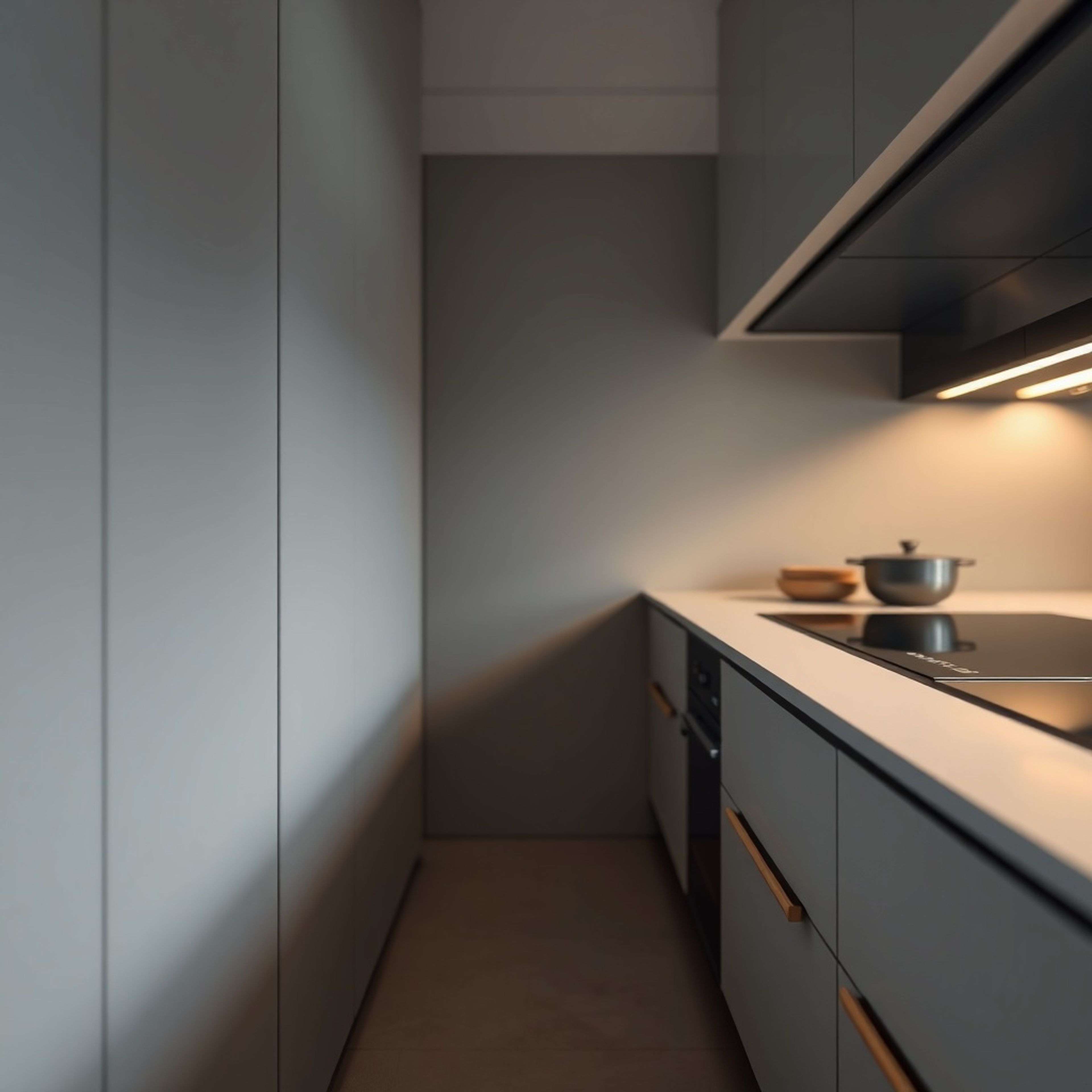 Technische Visualisierung: "Blum SPACE TWIN