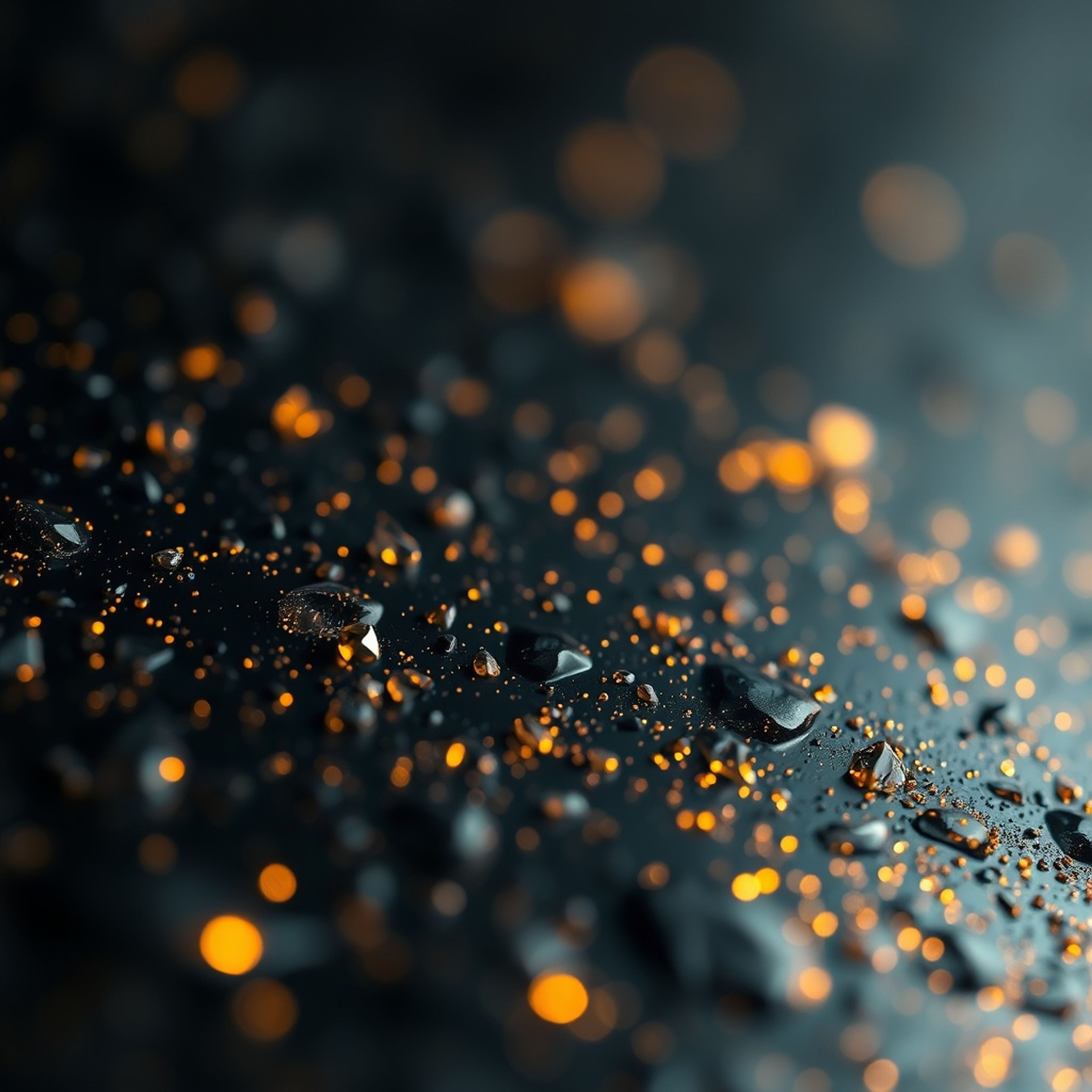 Technische Visualisierung: "Star Galaxy