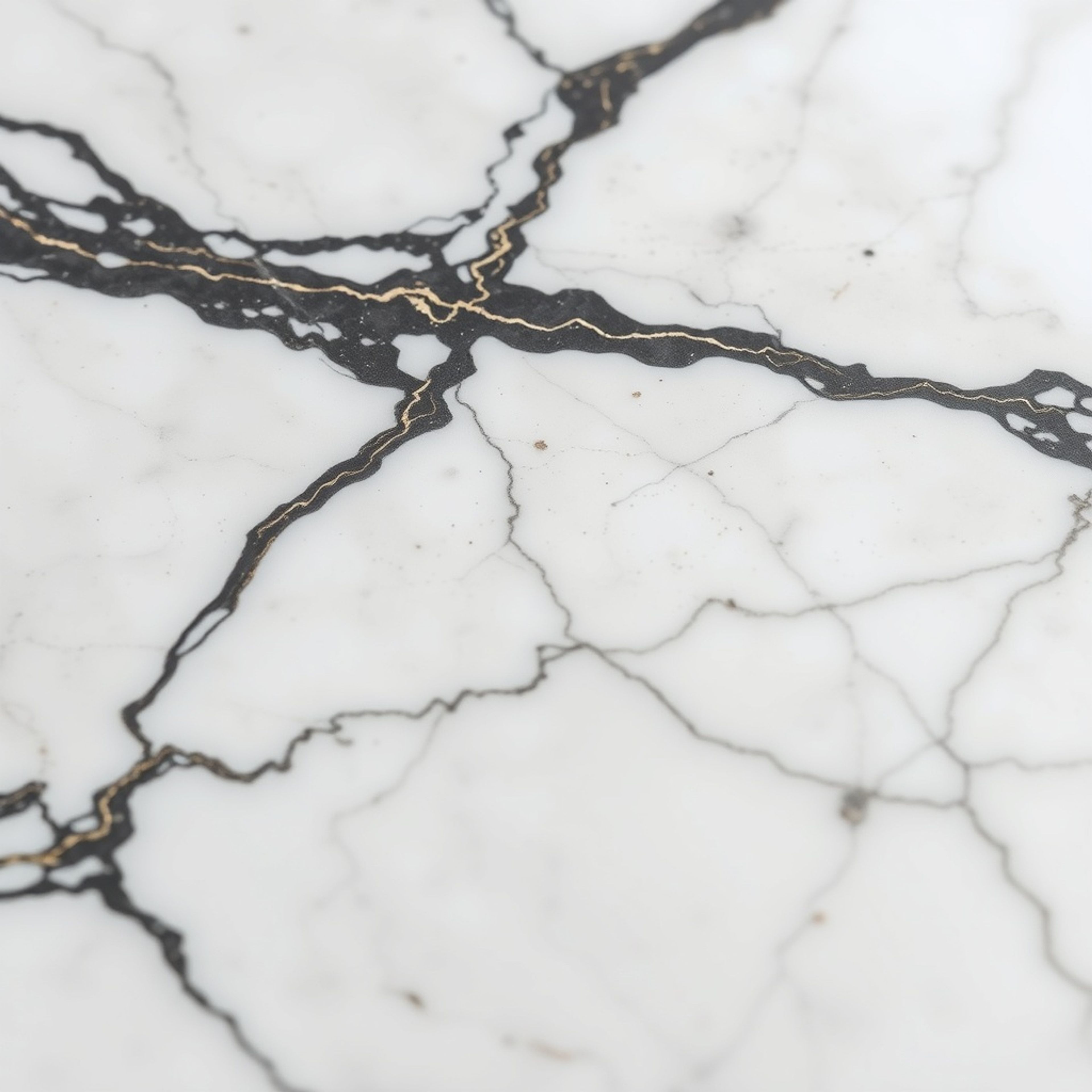 Technische Visualisierung: "Statuario Marmor