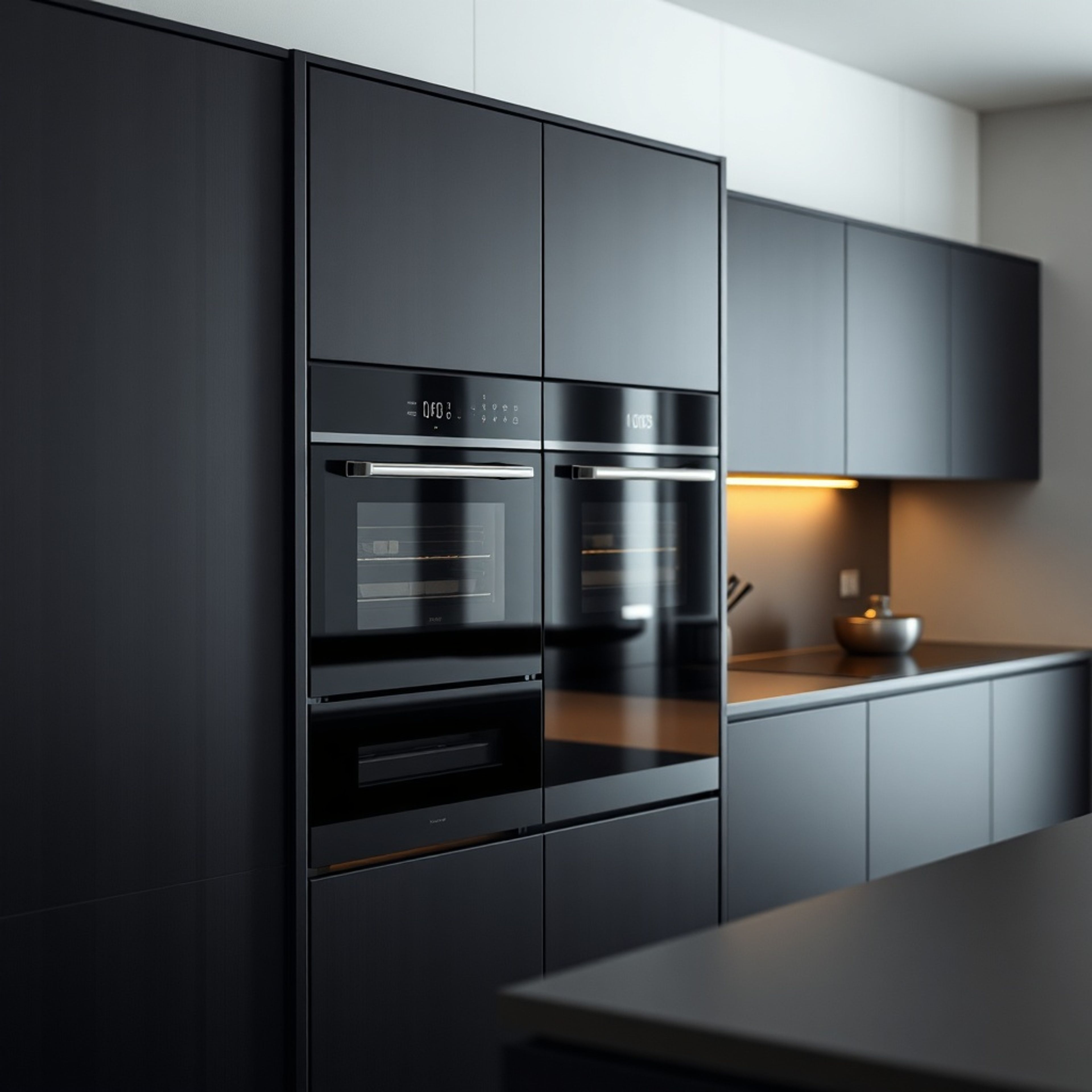 Technische Visualisierung: Steuerabzug bei der Küchenrenovation in der Schweiz