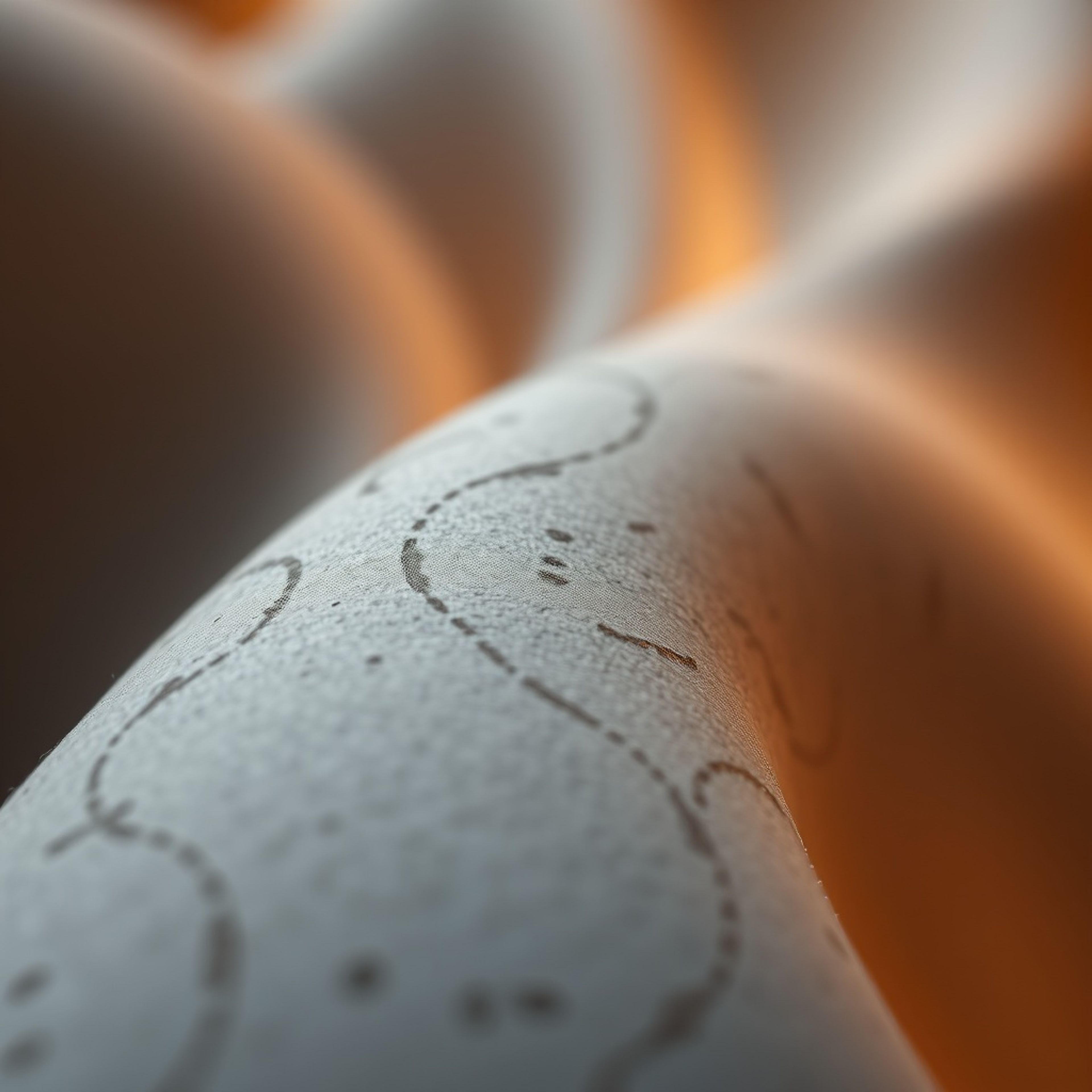 Technische Visualisierung: "Struktur-Front (3D)