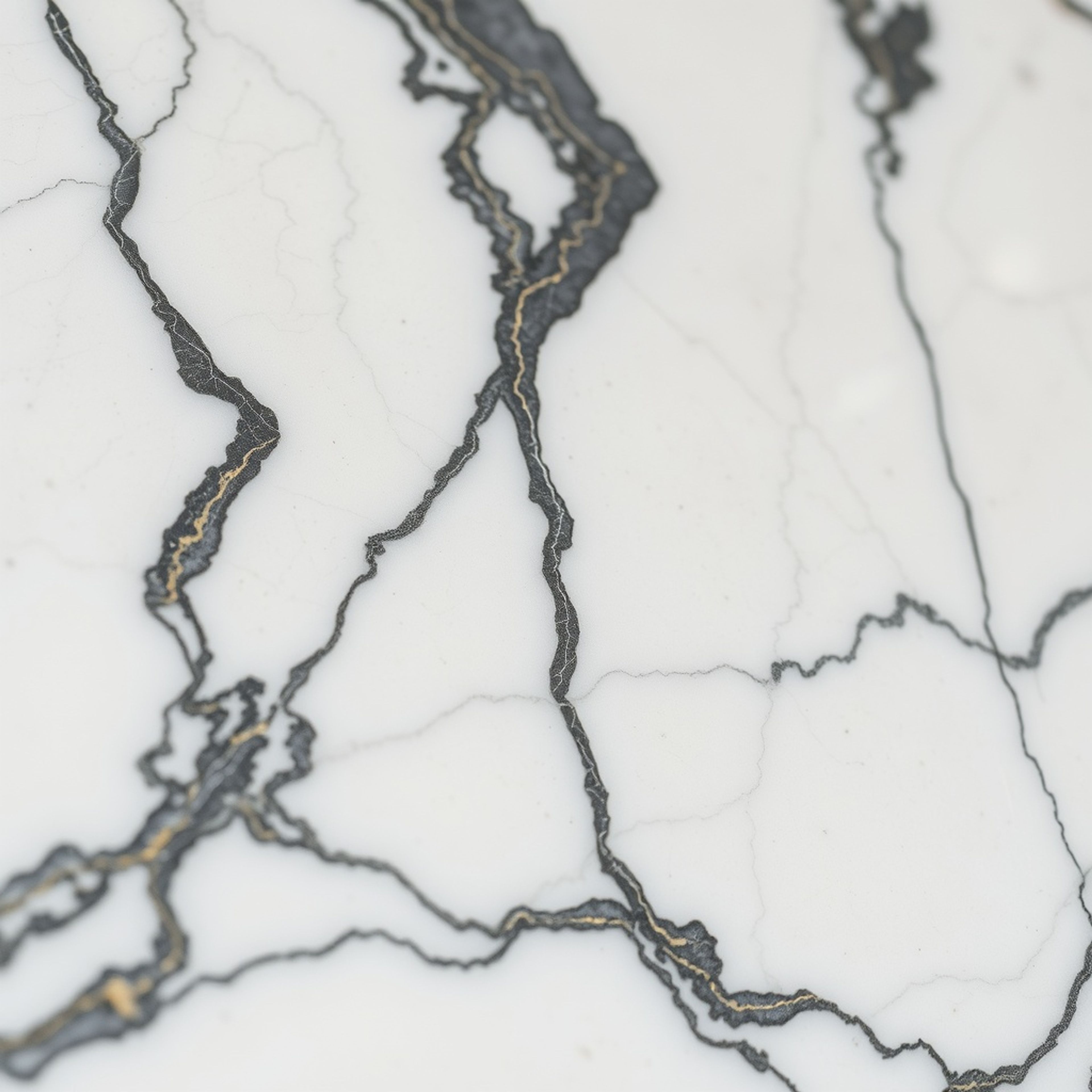Technische Visualisierung: "Tiger Eye Marmor