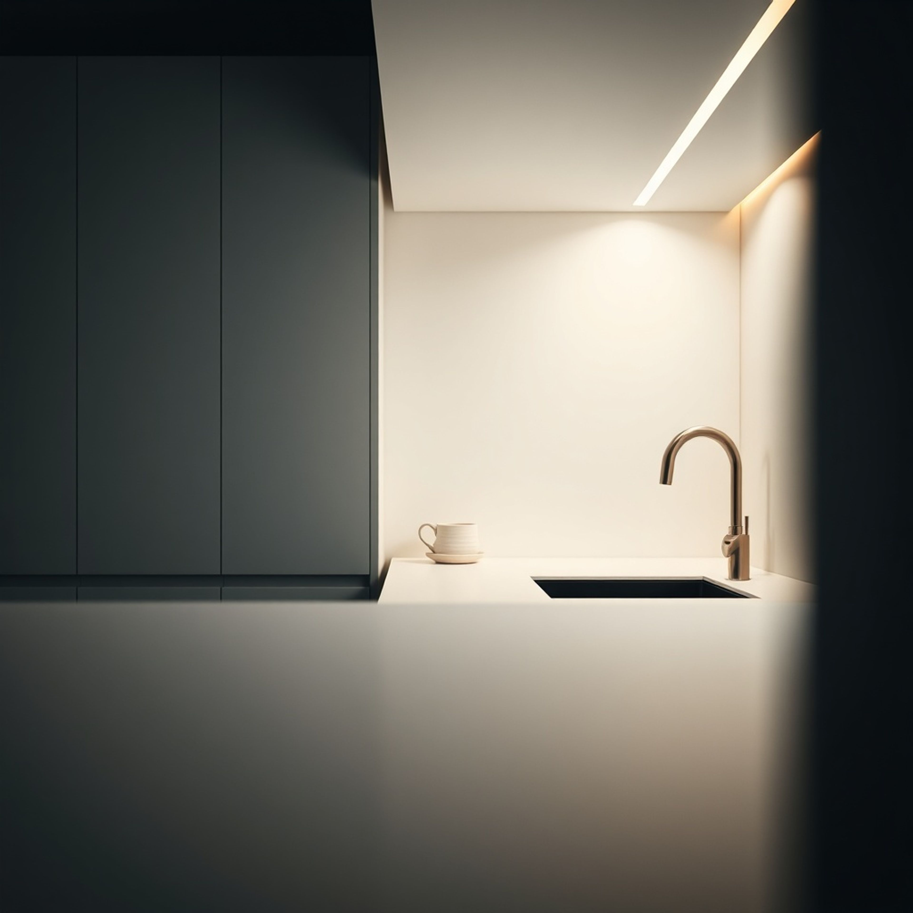 Technische Visualisierung: Tunable White
