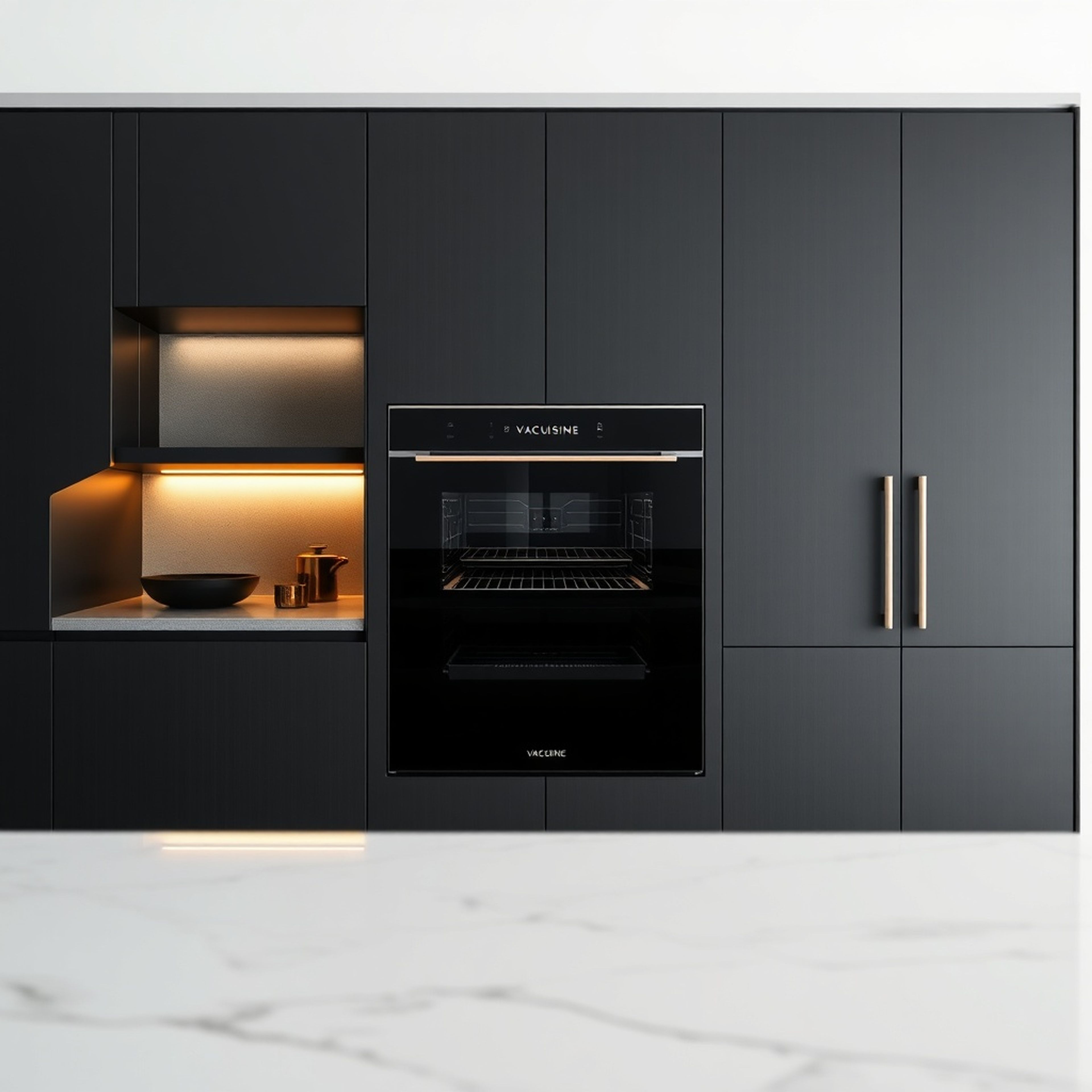 Technische Visualisierung: "Vacuisine