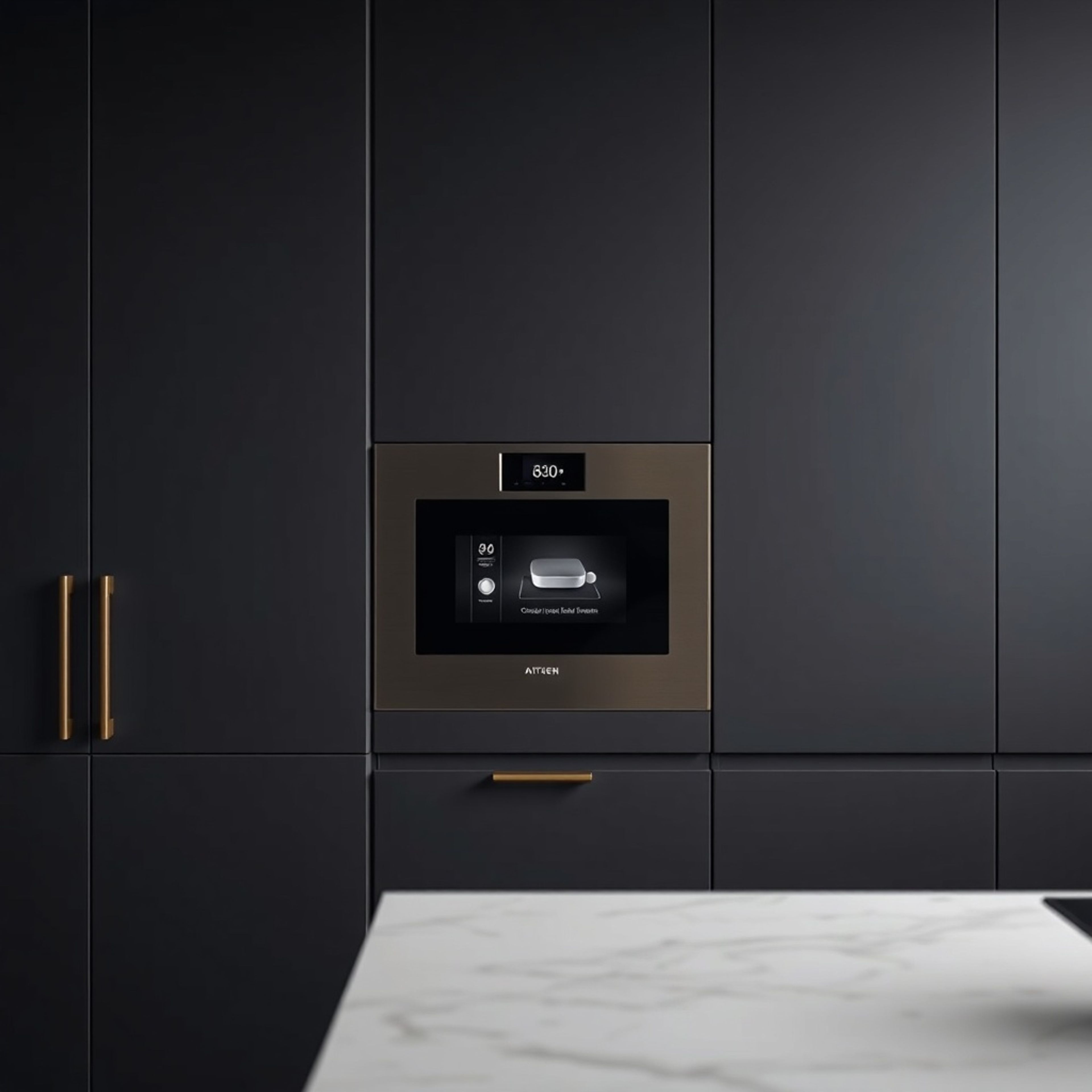 Technische Visualisierung: "Voice Assistant Integration
