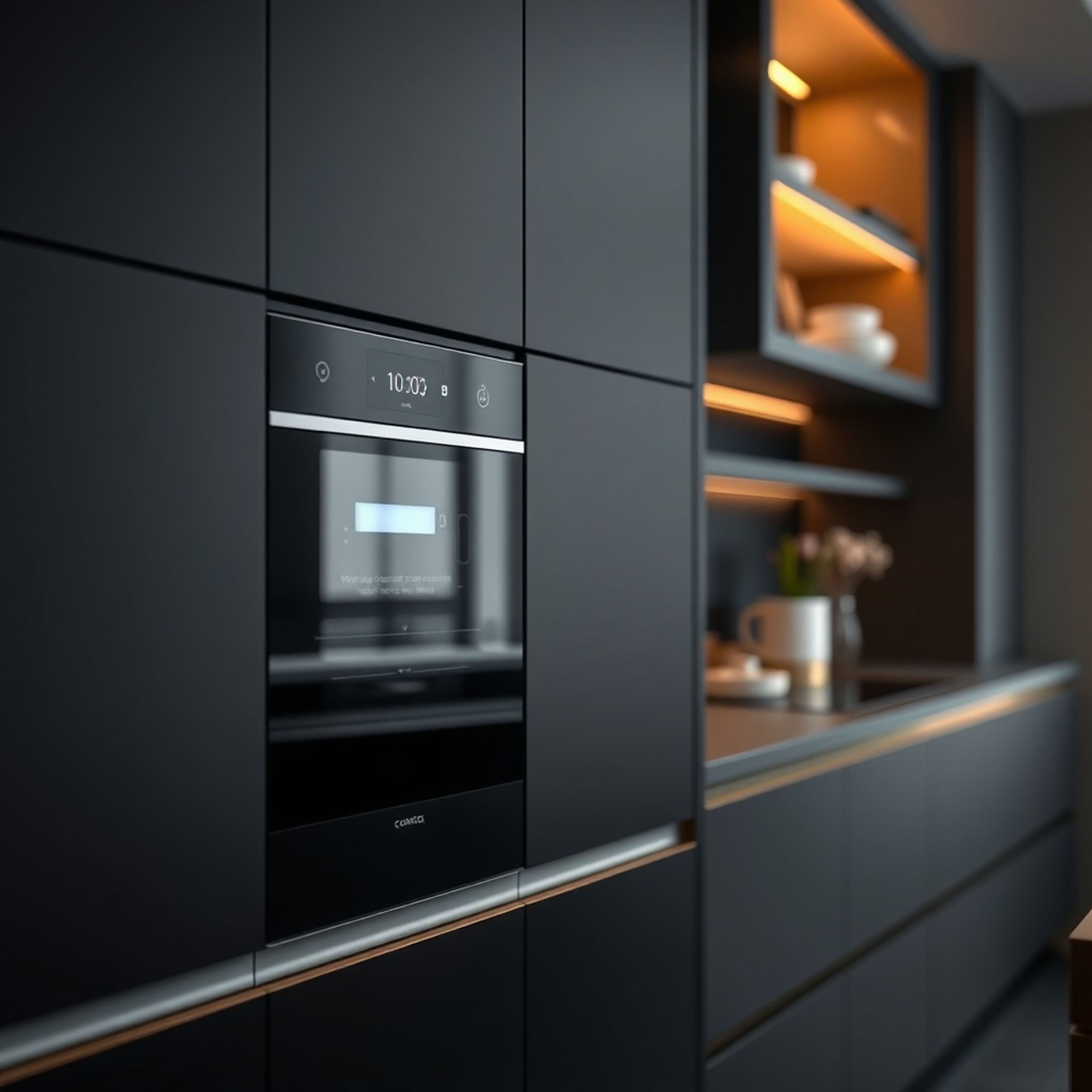 Technische Visualisierung: "Voice Control