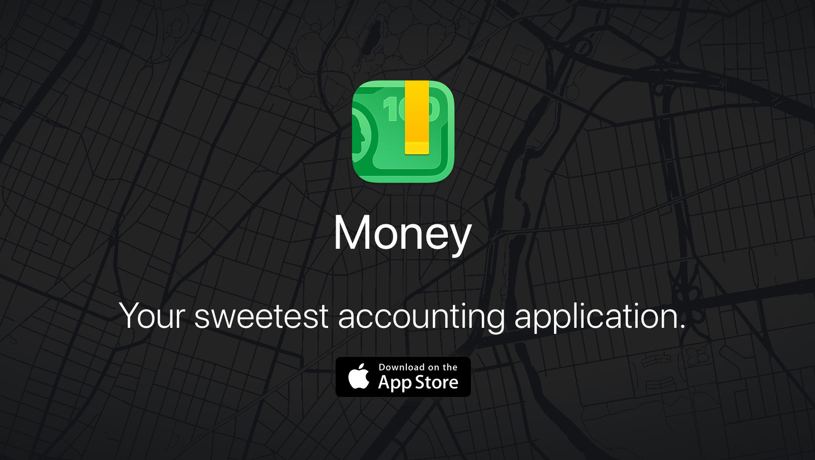 Jumsoft 官網 Money 介紹