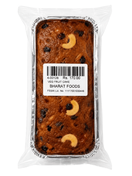 Veg Fruit Cake