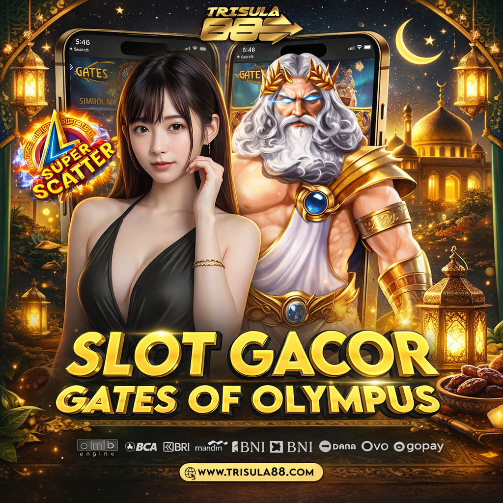 Daftar Situs 1000 : Link Gates Slot Of Olympus Gacor Menang Gampang 2026