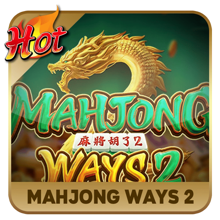 Mahjong Ways 2