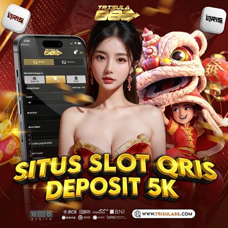 SLOT DEPO 5K